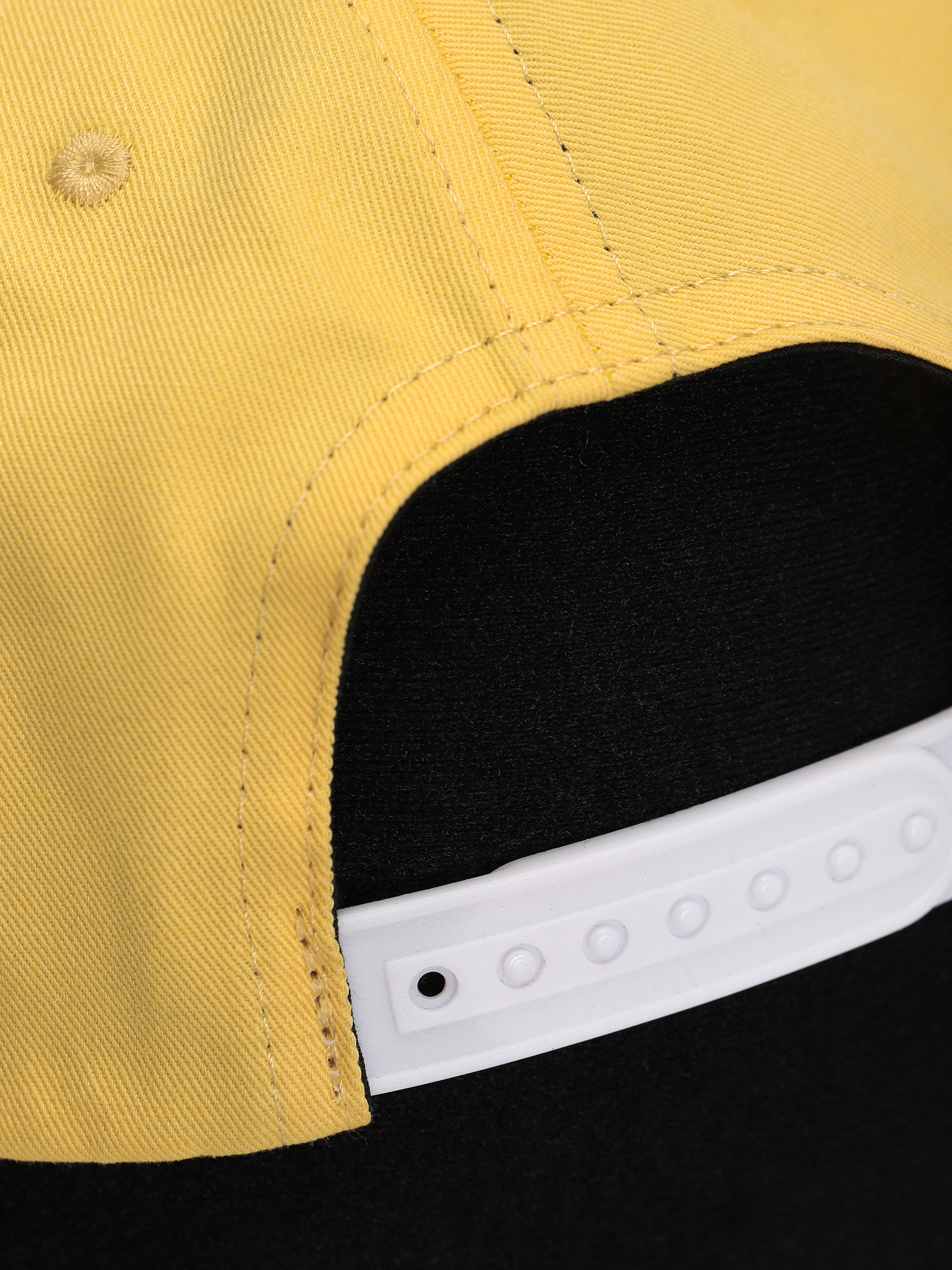Șapcă eS Script Applique Snapback (yellow)