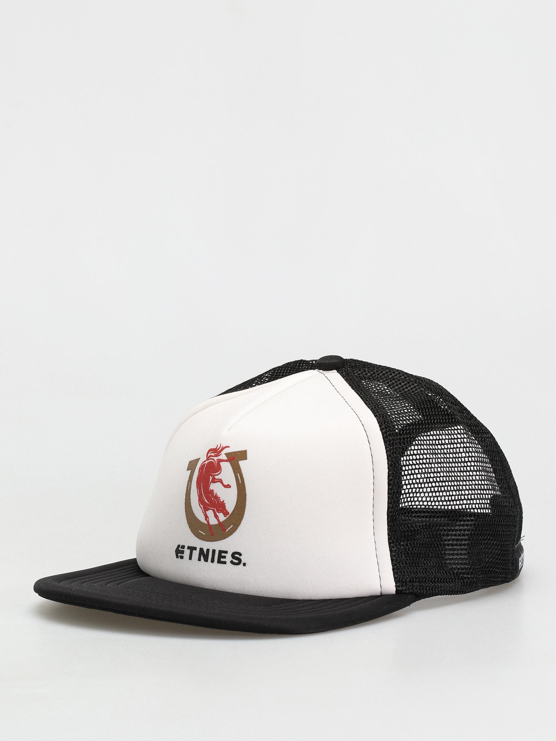 Șapcă Etnies Colt 45 Trucker (white/black)