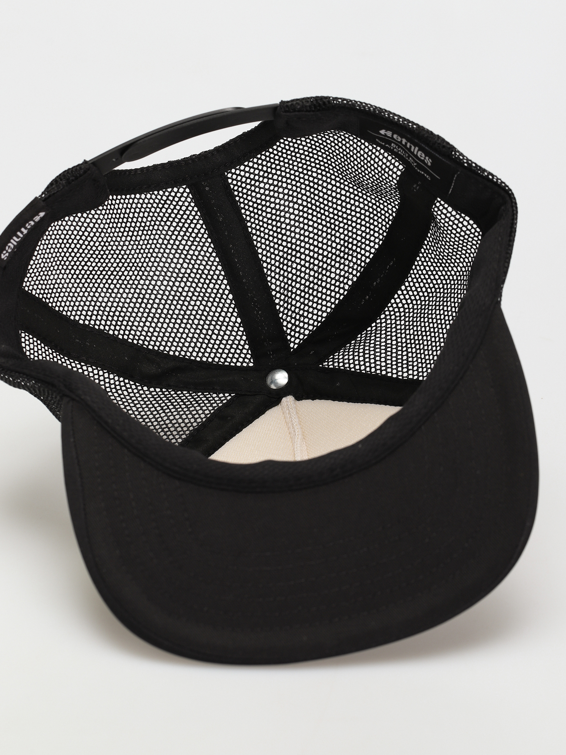 Șapcă Etnies Colt 45 Trucker (white/black)