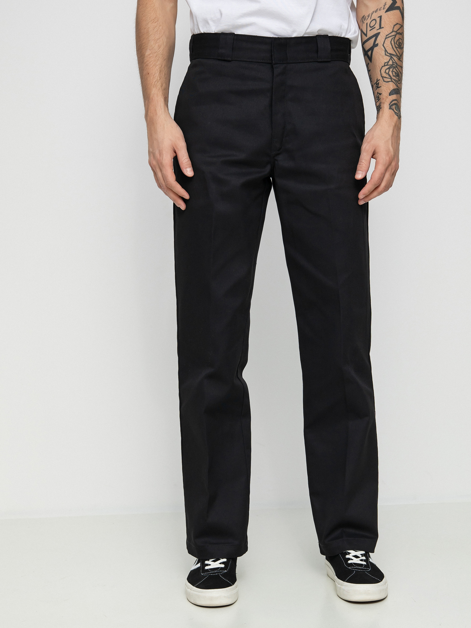 Pantaloni Dickies 874 Work - negru (black)