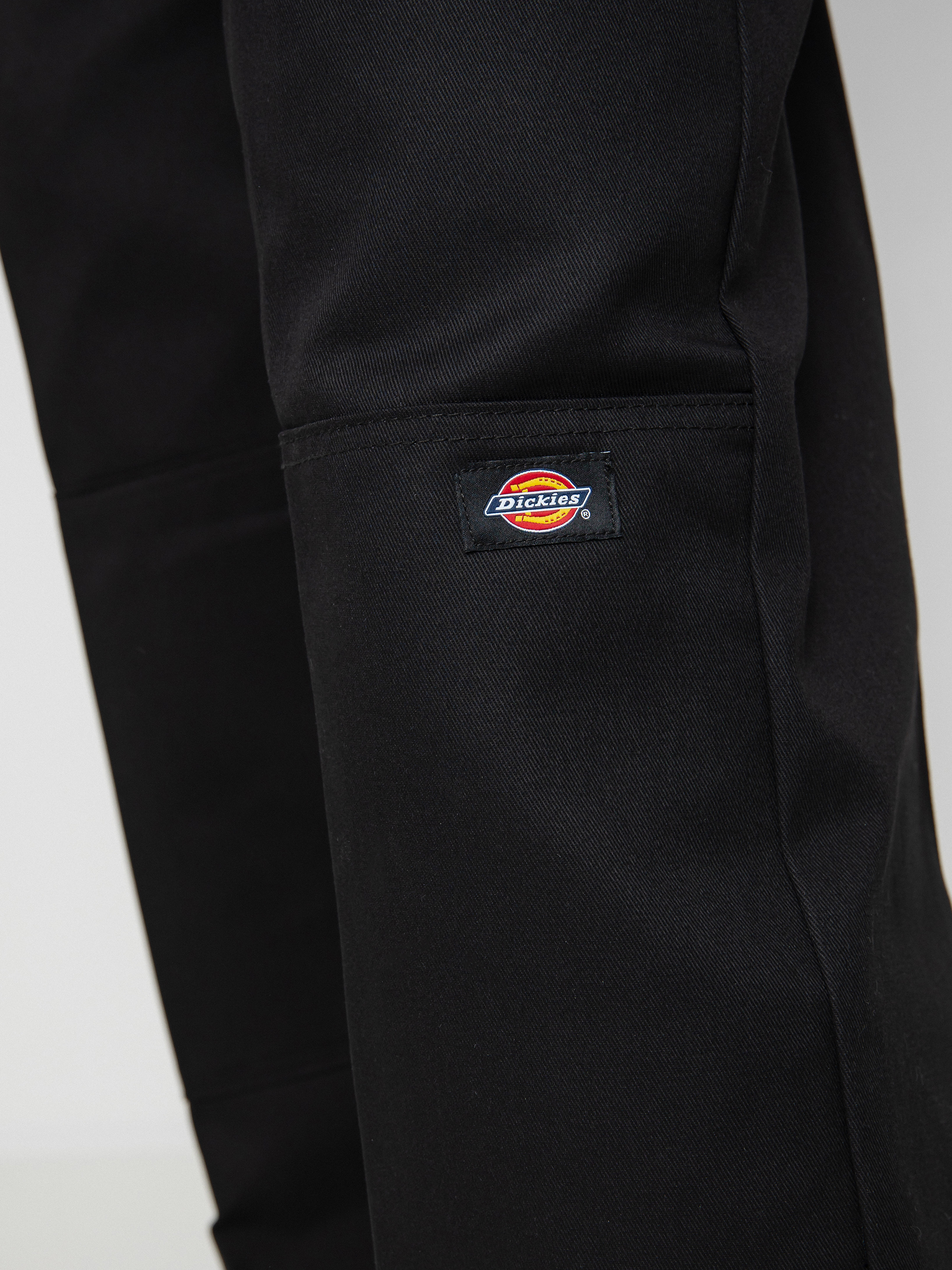 Pantaloni Dickies Double Knee (black)