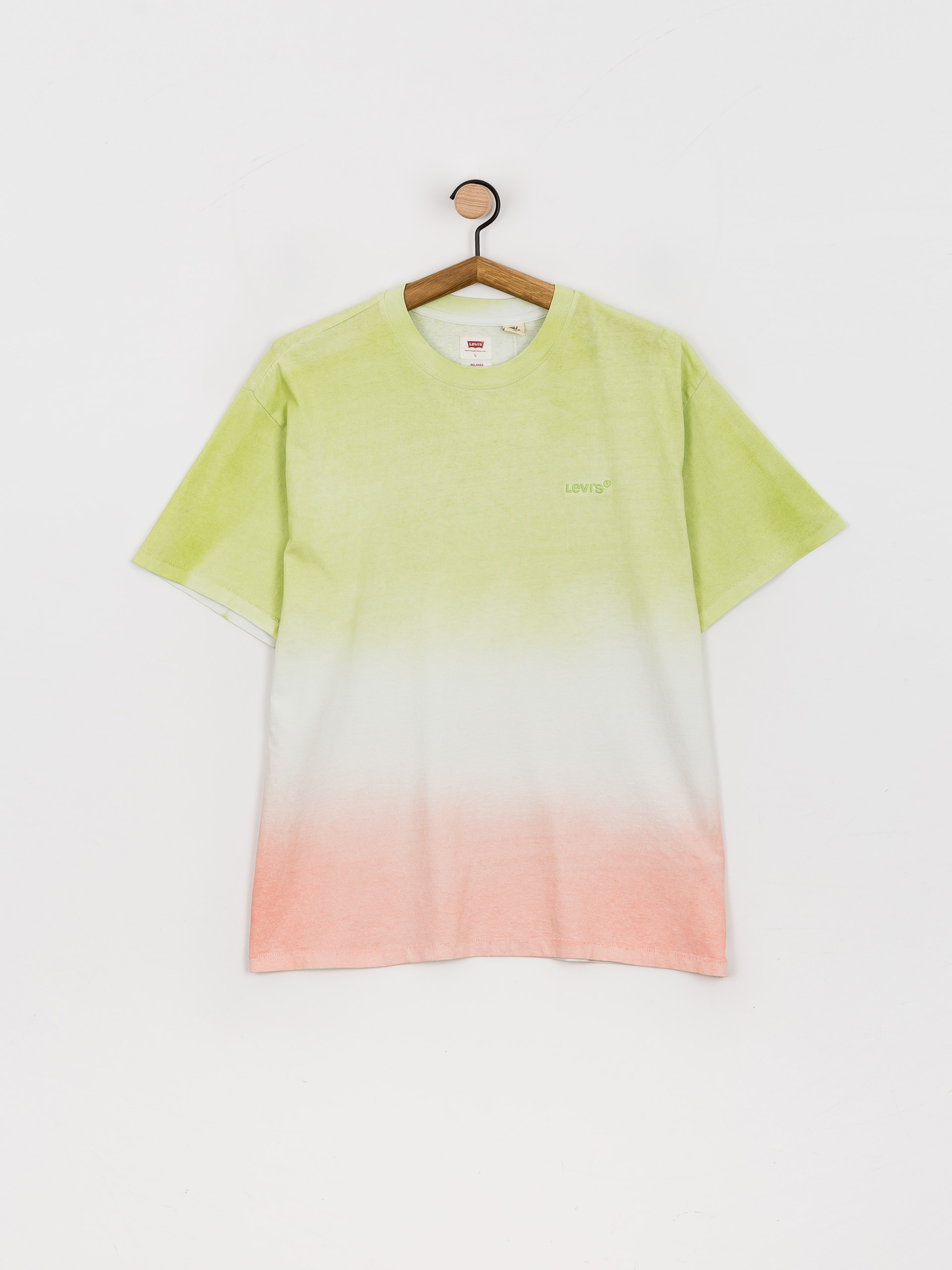 Tricou Levi's® Red Tab Vintage (skywash fade seed)