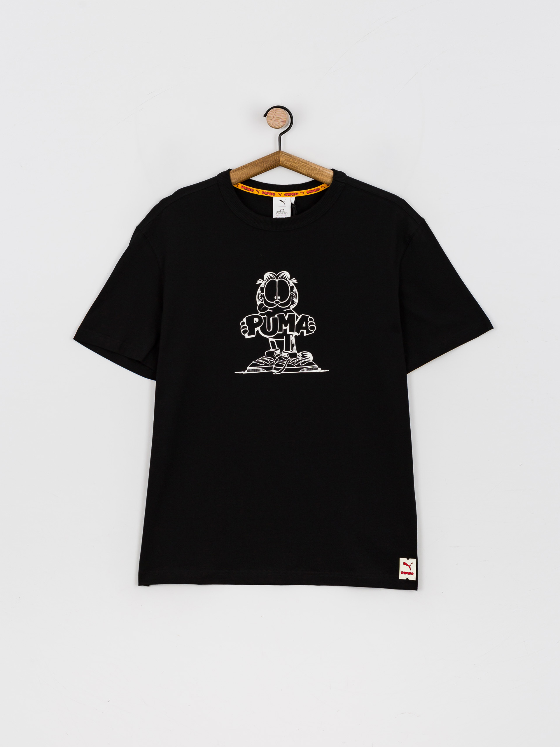 Tricou Puma X Garfield Graphic (puma black)