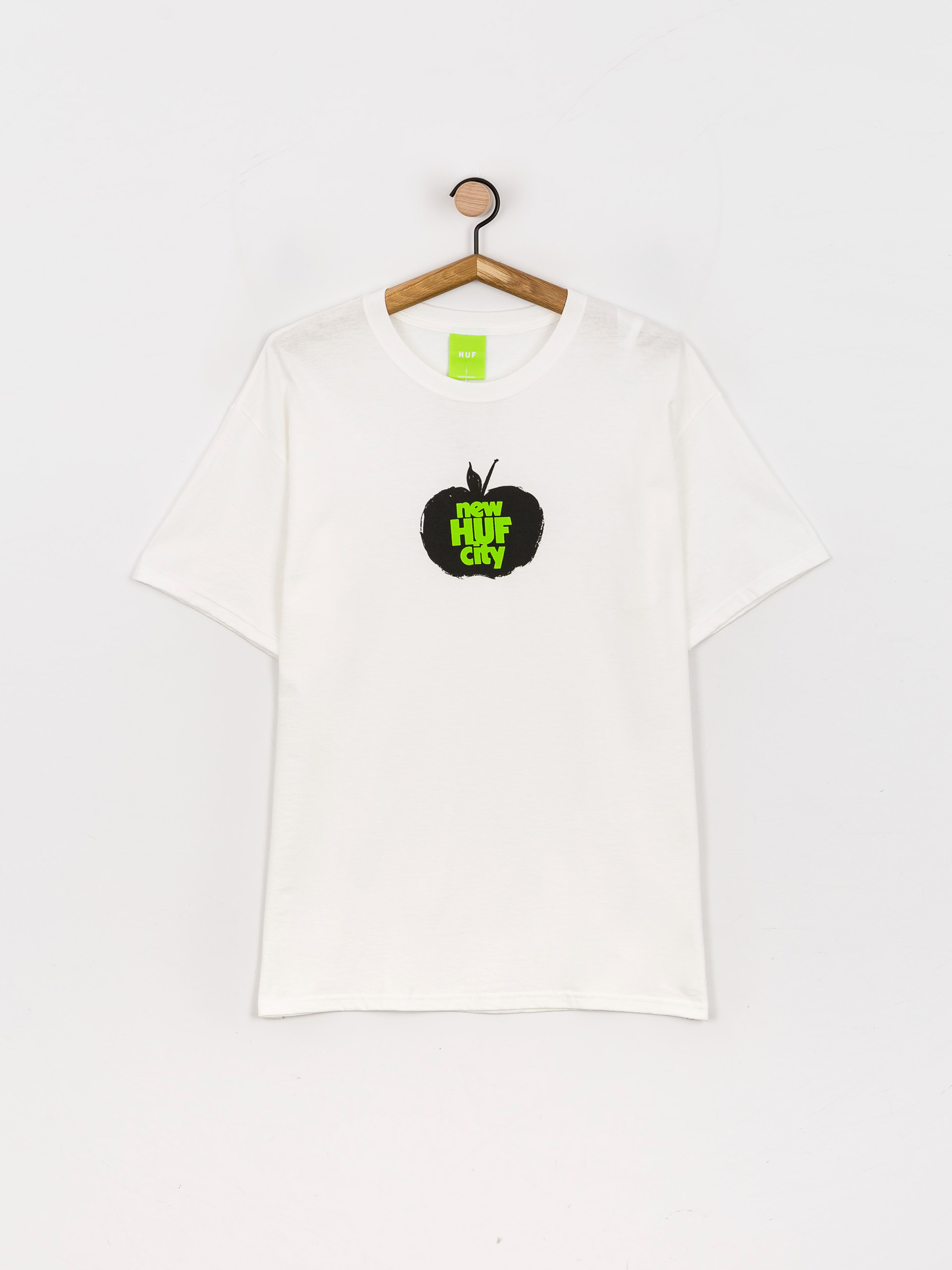 Tricou HUF Golden Apple (white)
