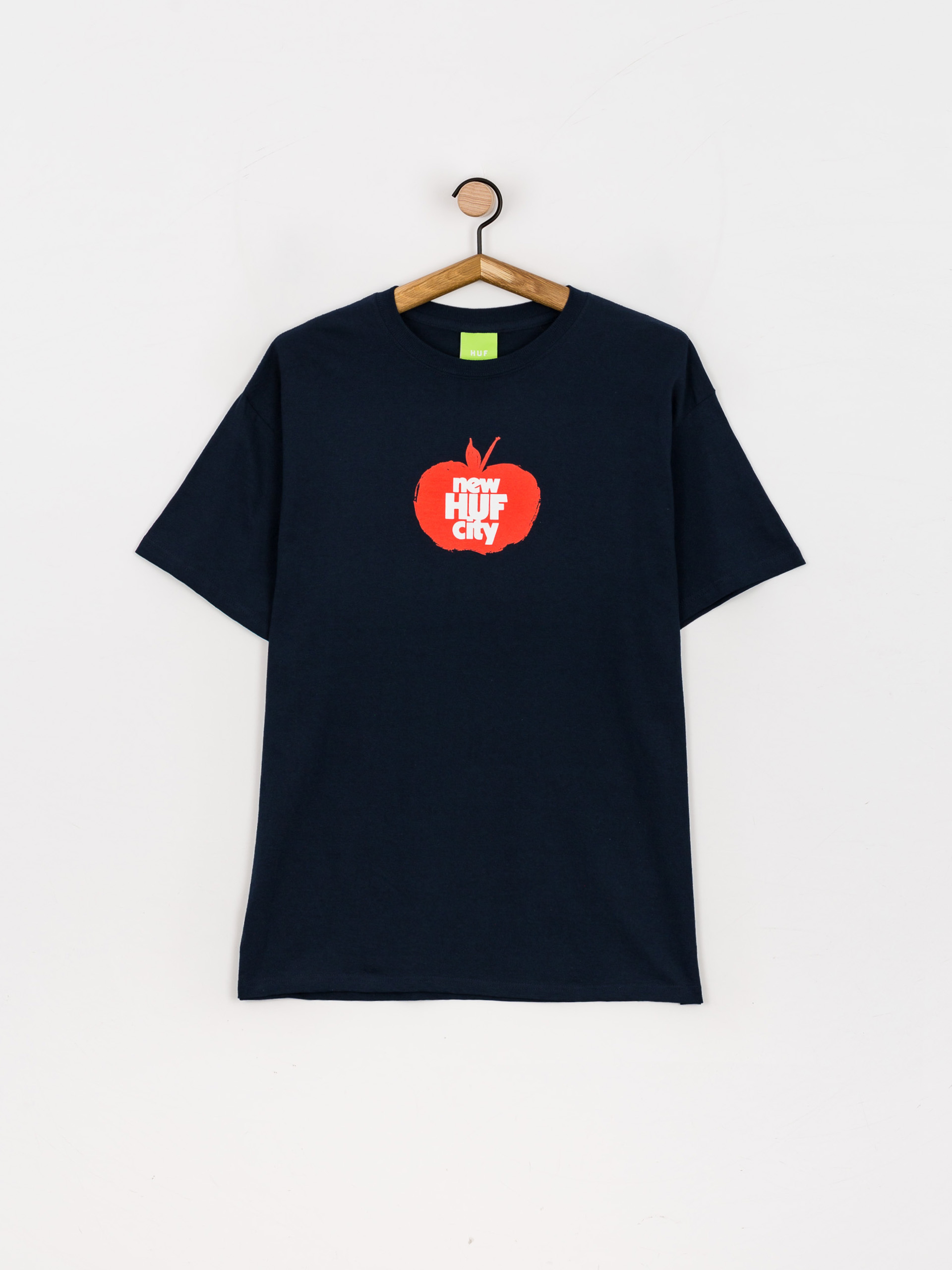 Tricou HUF Golden Apple (navy)