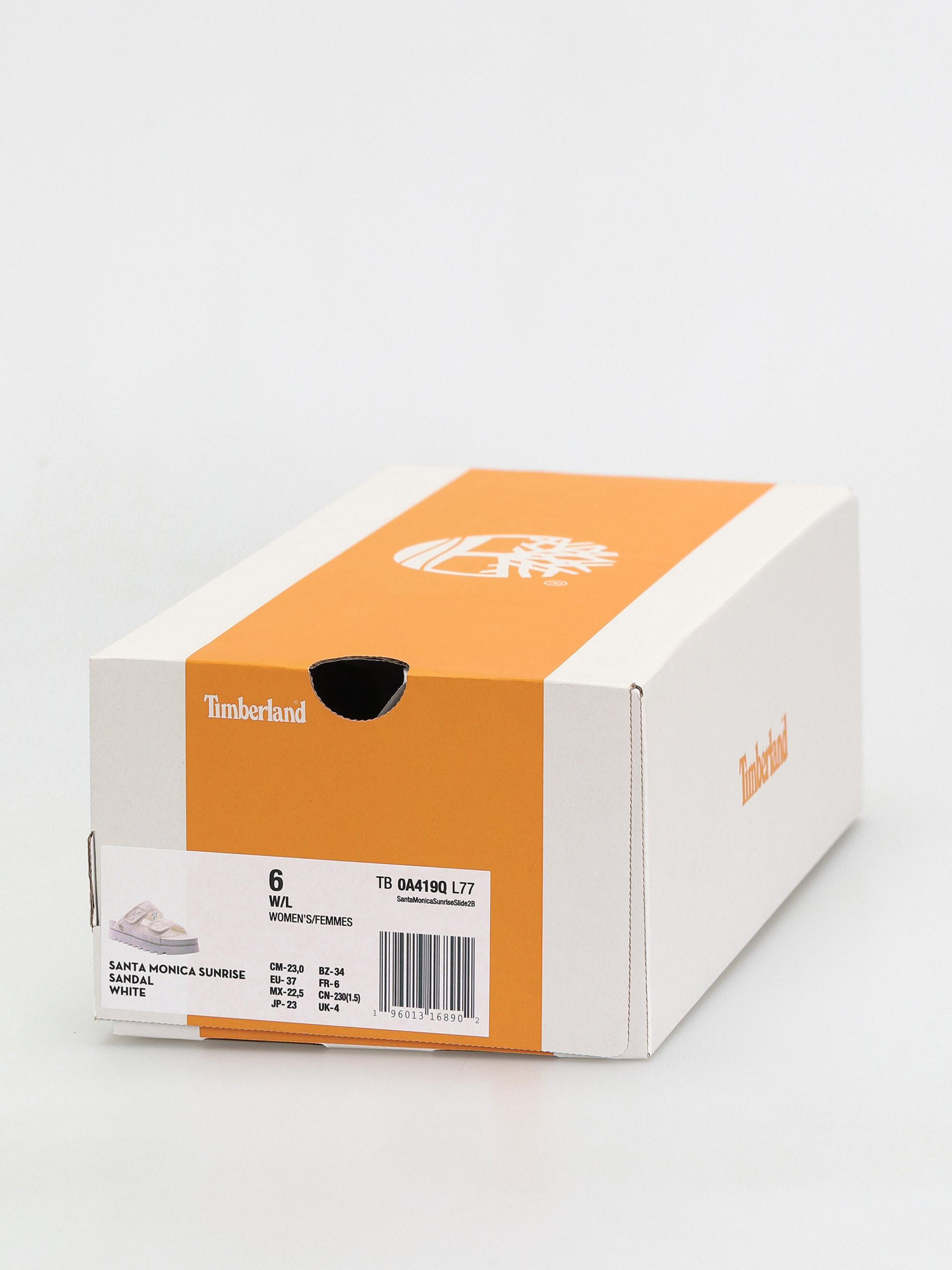 Șlapi Timberland Santa Monica Sunrise Wmn (white)