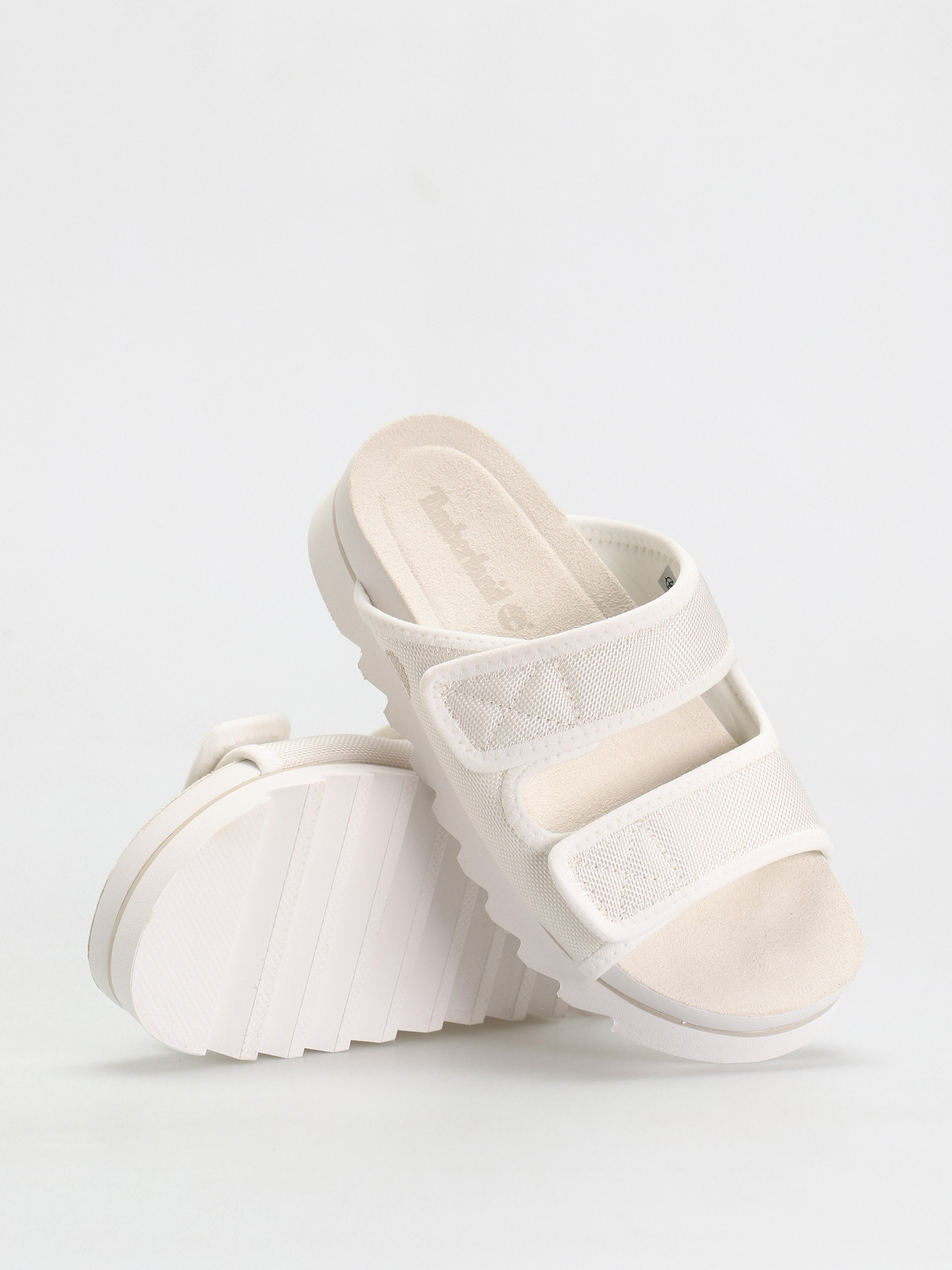 Șlapi Timberland Santa Monica Sunrise Wmn (white)