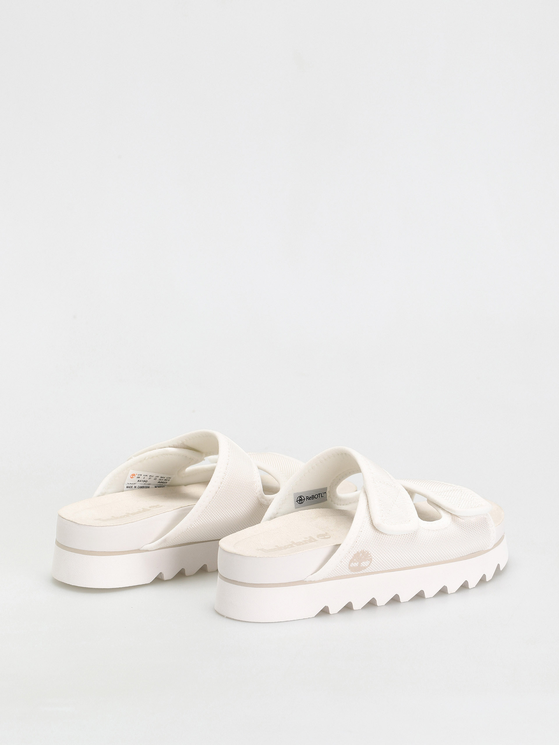 Șlapi Timberland Santa Monica Sunrise Wmn (white)