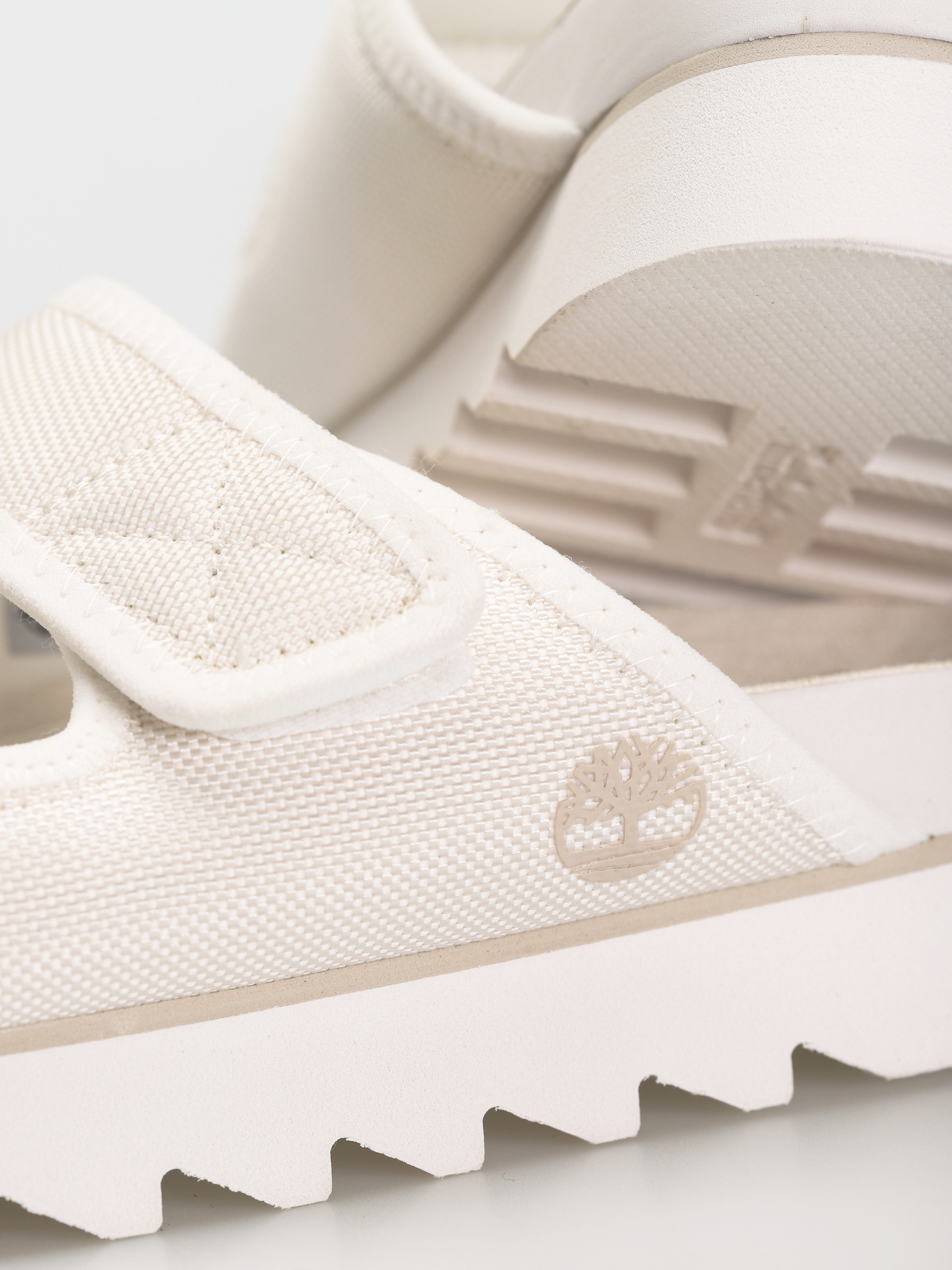 Șlapi Timberland Santa Monica Sunrise Wmn (white)