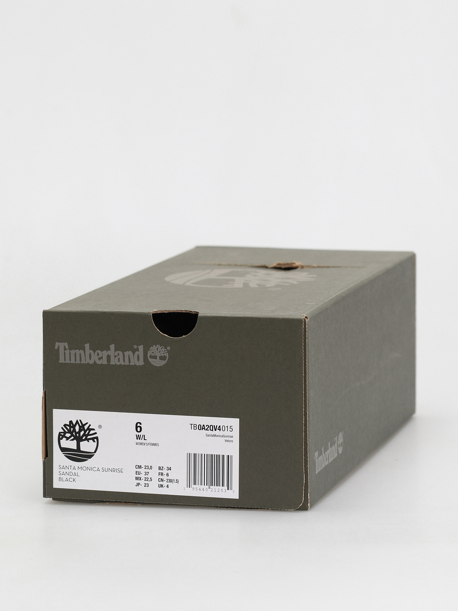 Șlapi Timberland Santa Monica Sunrise Wmn (black)