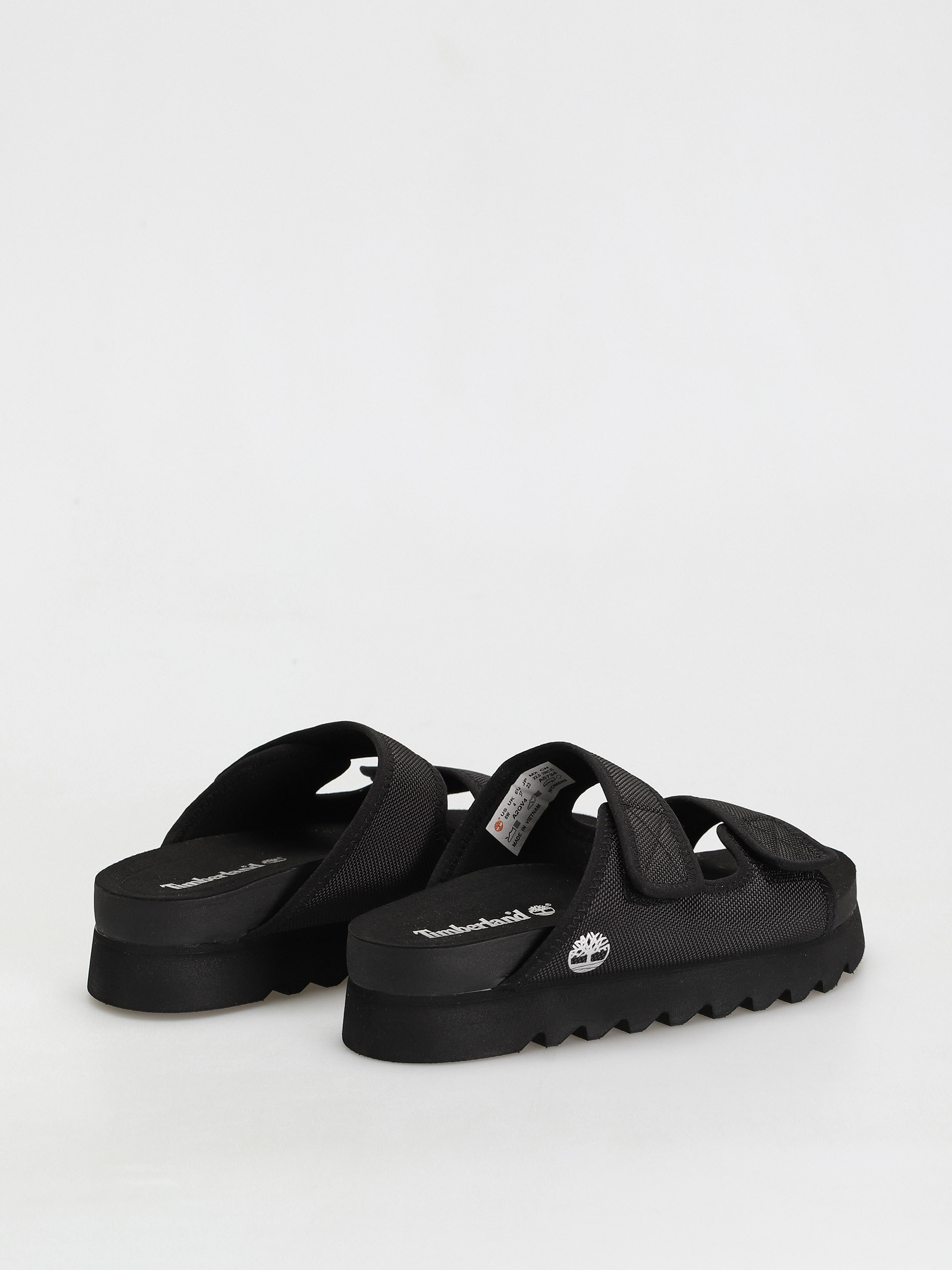 Șlapi Timberland Santa Monica Sunrise Wmn (black)