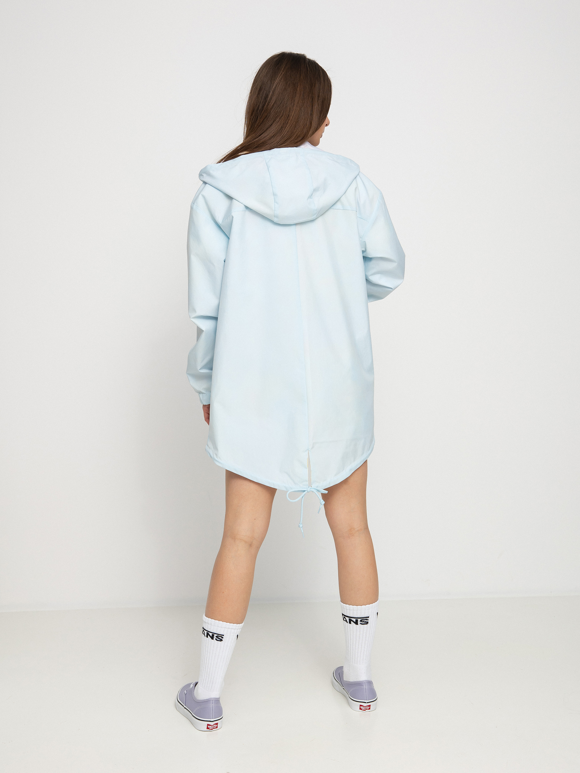 Geacă Vans Mercy Reversible Parka Wmn (cradle pink)