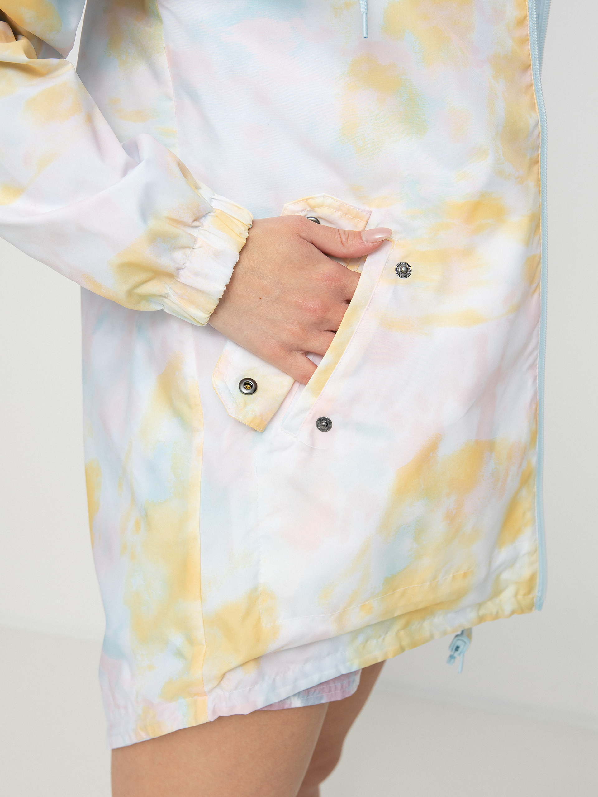 Geacă Vans Mercy Reversible Parka Wmn (cradle pink)