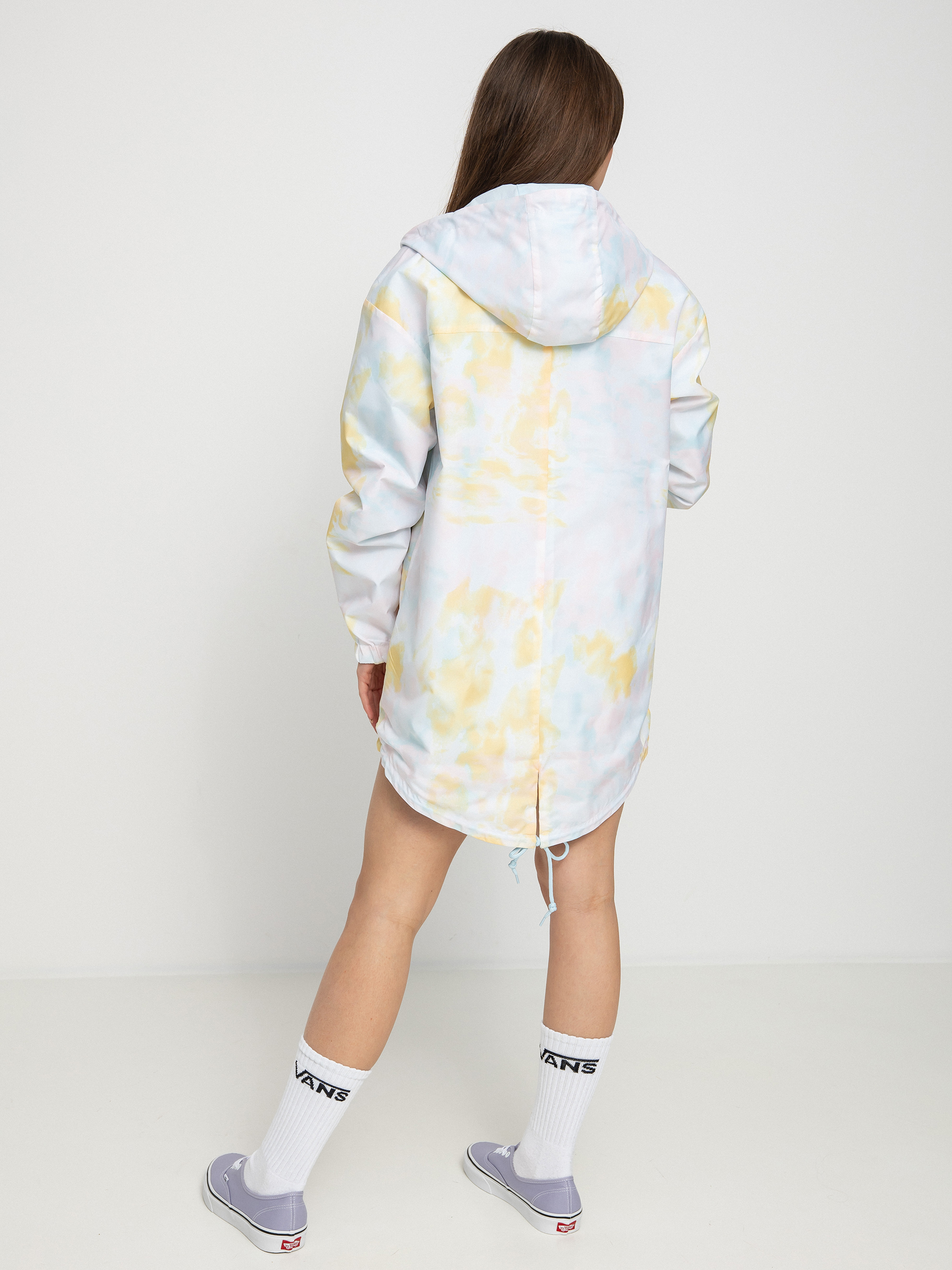 Geacă Vans Mercy Reversible Parka Wmn (cradle pink)