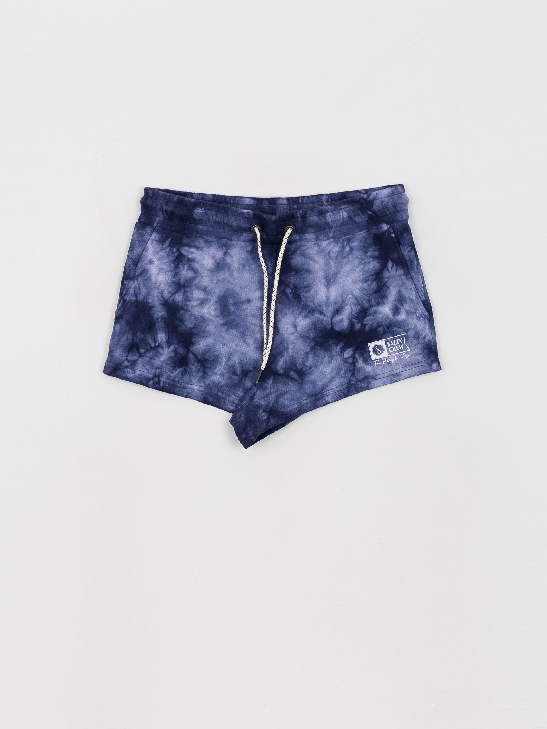 Șort Salty Crew Sand Set Wmn (navy tie dye)