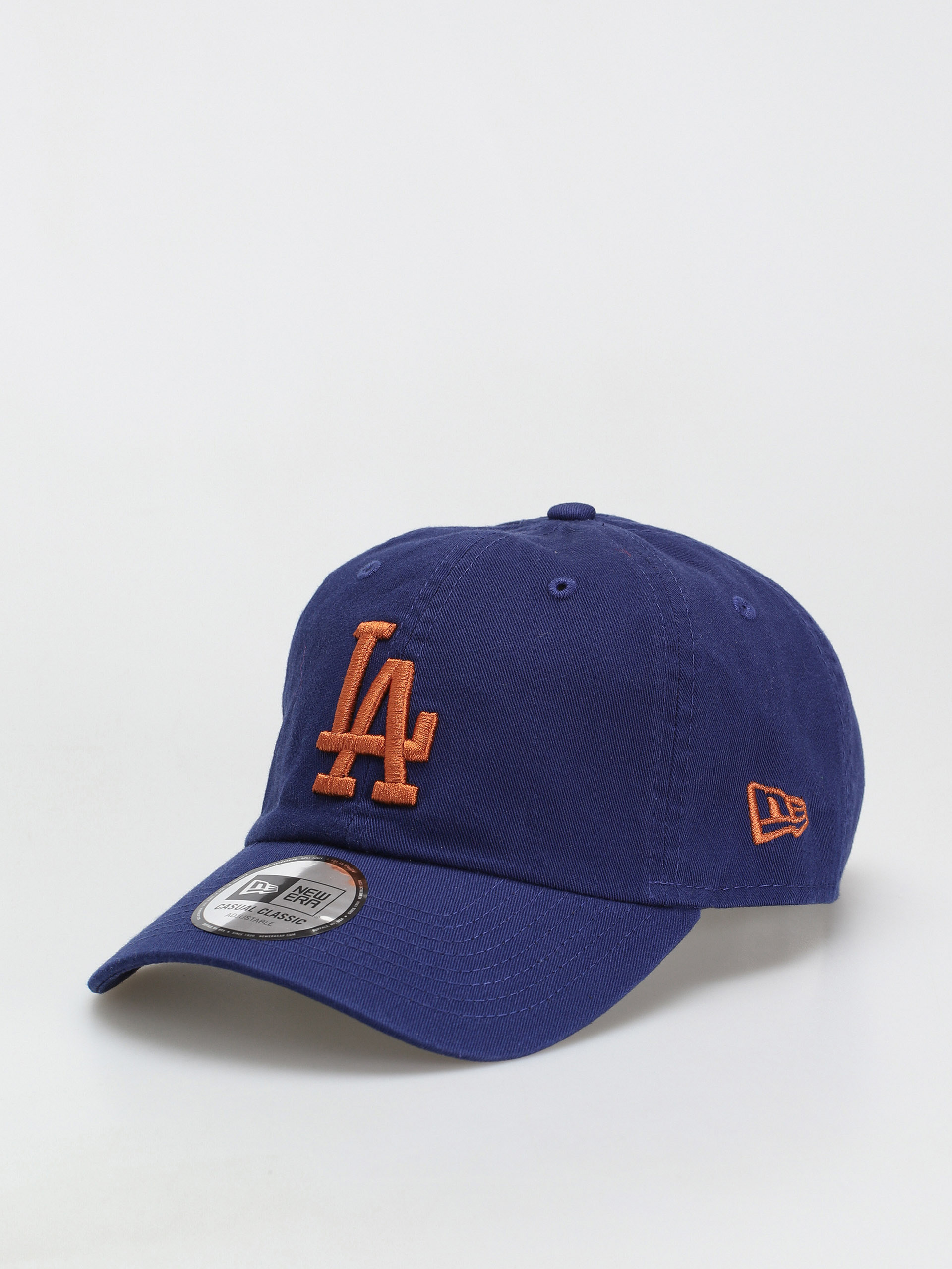 Șapcă New Era Los Angeles Dodgers 9 Twenty (navy/orange)