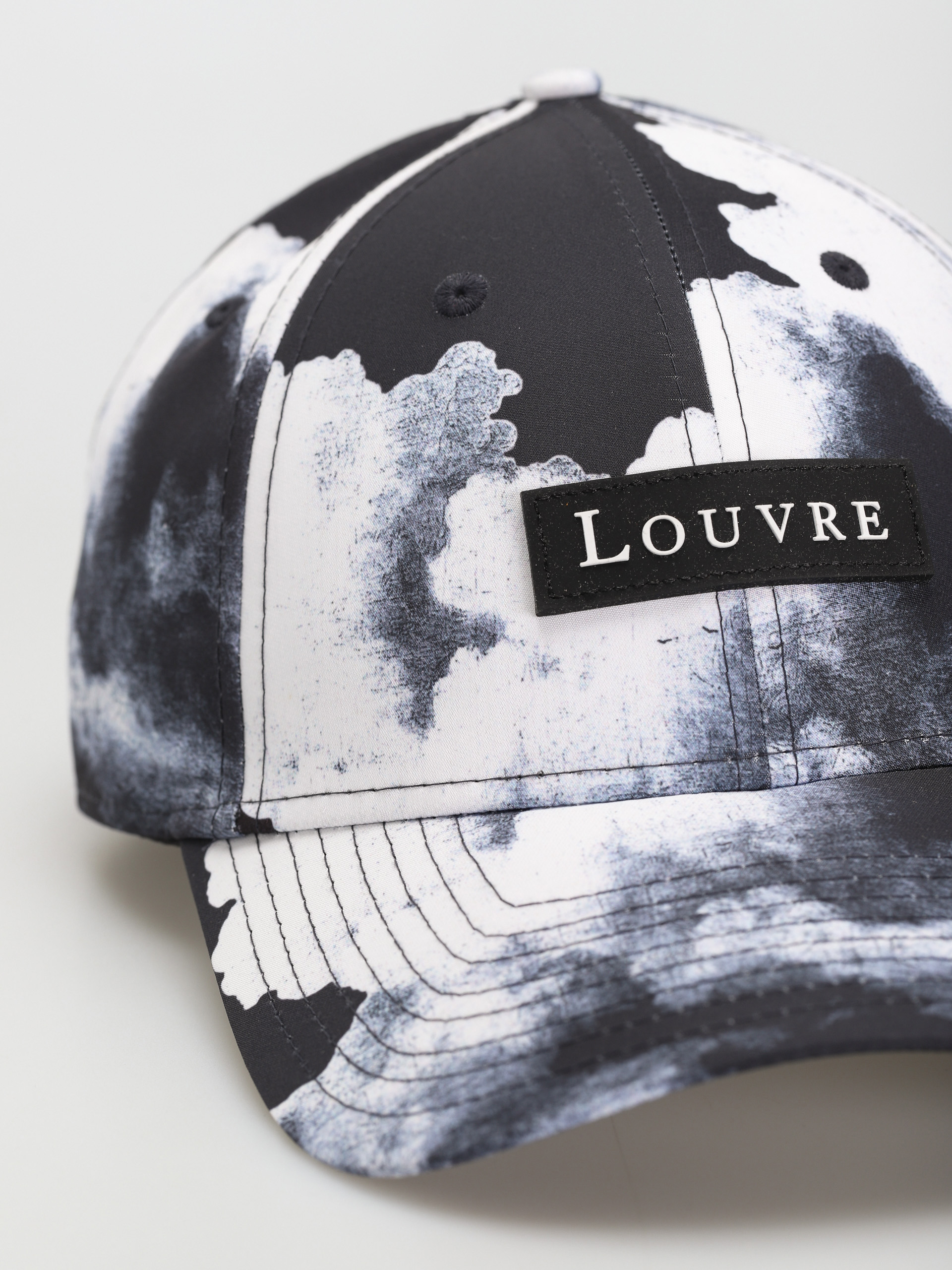 Șapcă New Era Le Louvre 9 Forty (black)