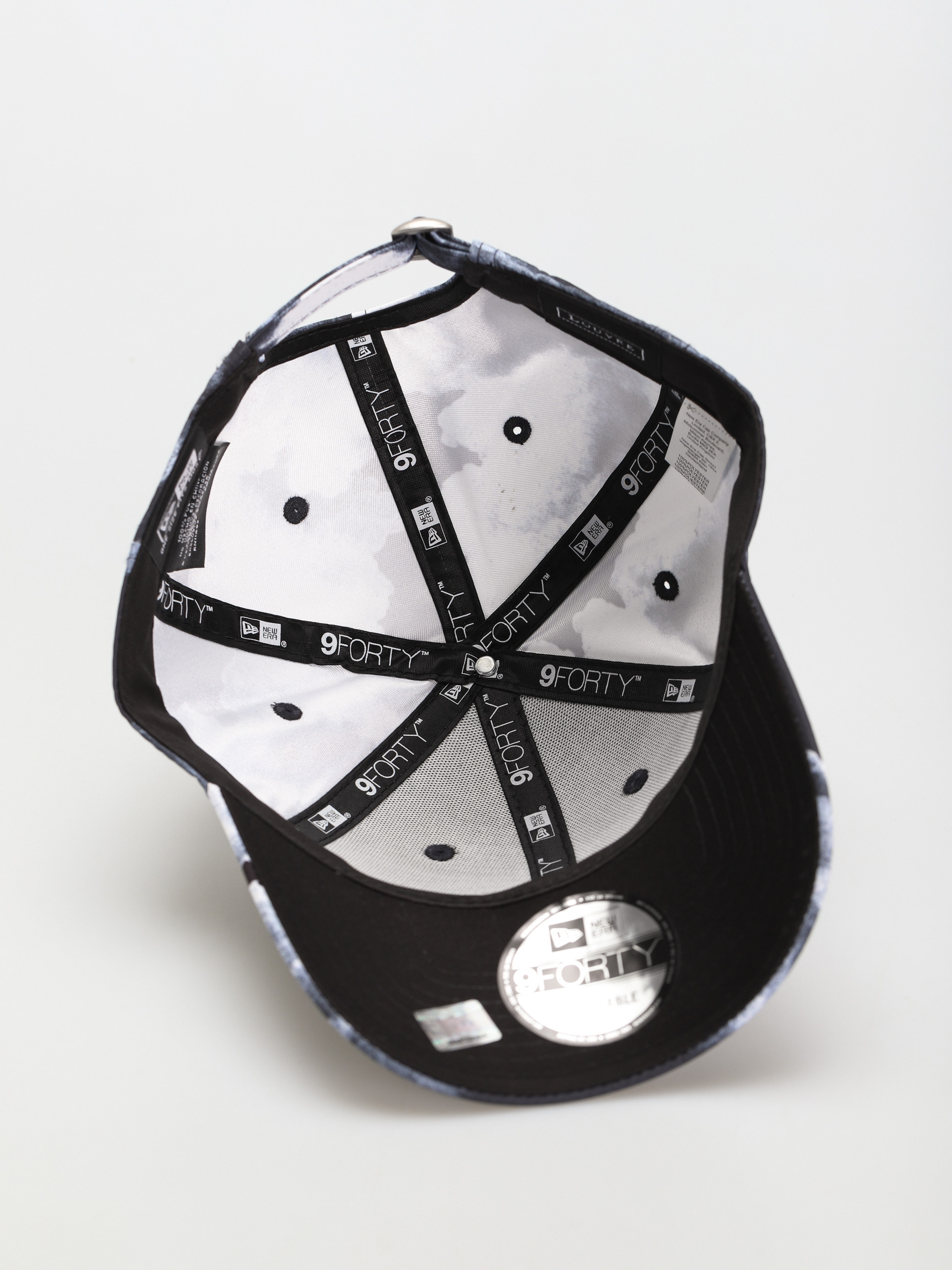 Șapcă New Era Le Louvre 9 Forty (black)