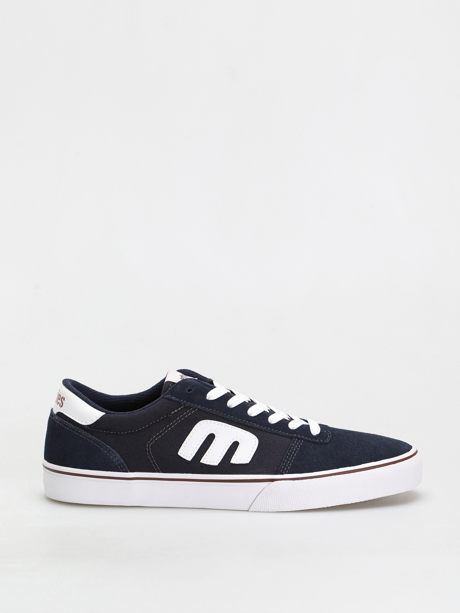 Pantofi Etnies Calli Vulc (navy/white)