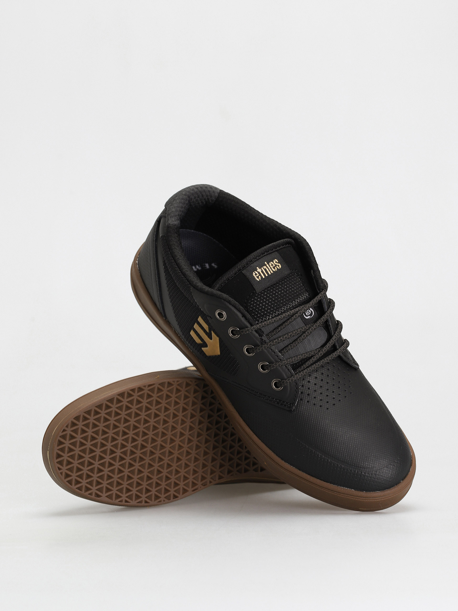 Pantofi Etnies Semenuk Pro (black/gum)