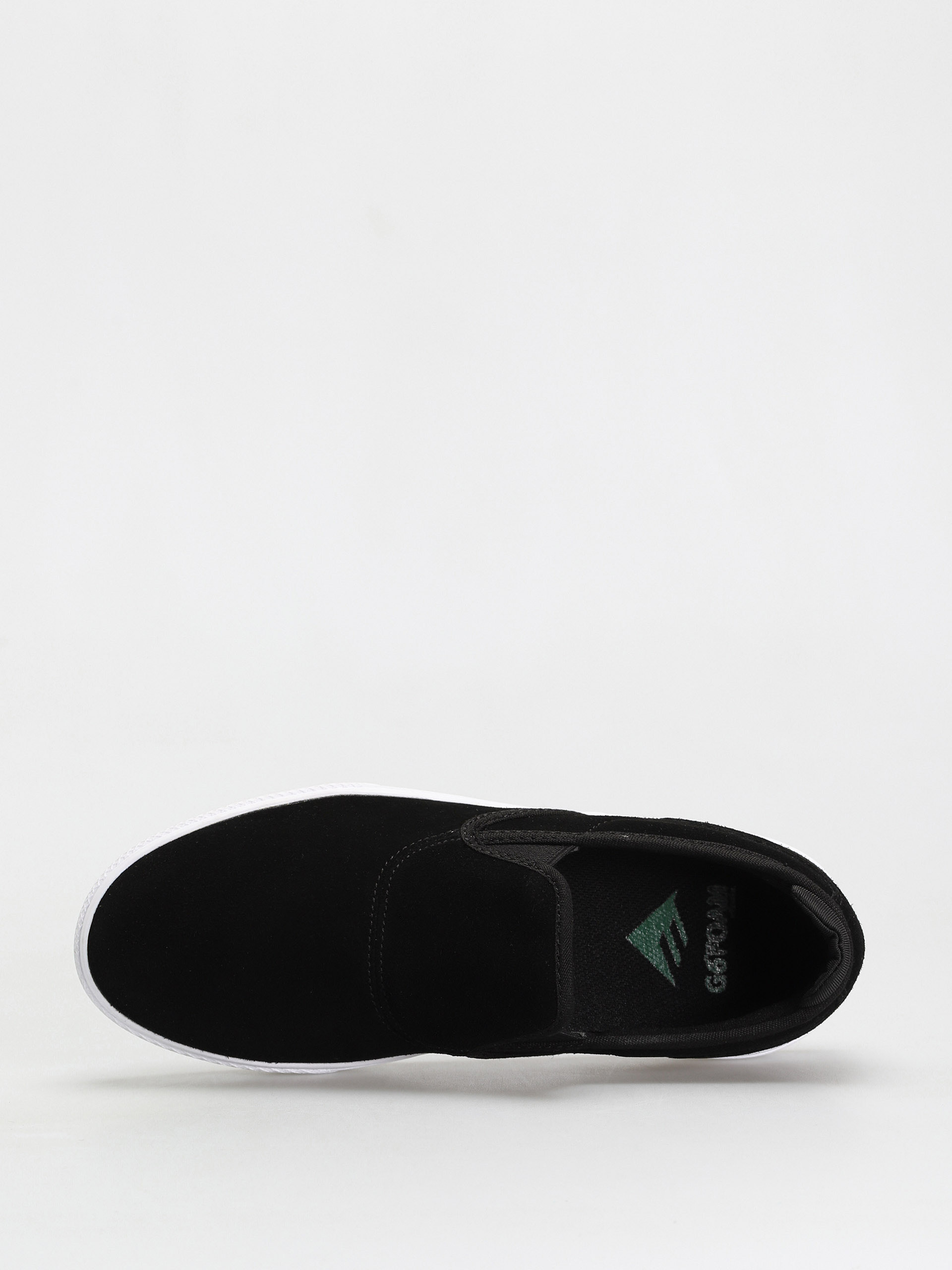 Pantofi Emerica Wino G6 Slip Cup (black)