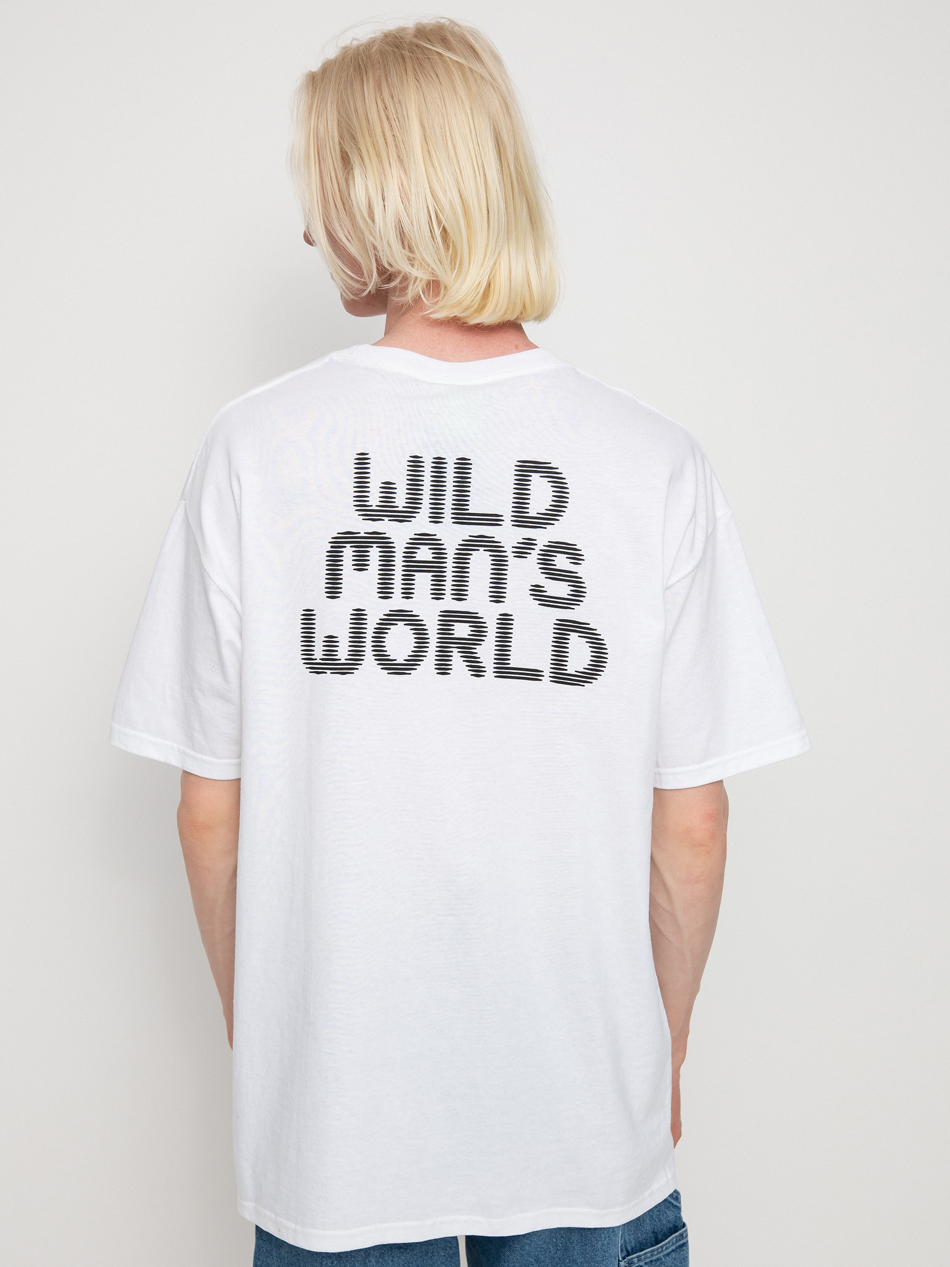 Tricou HUF Wild World