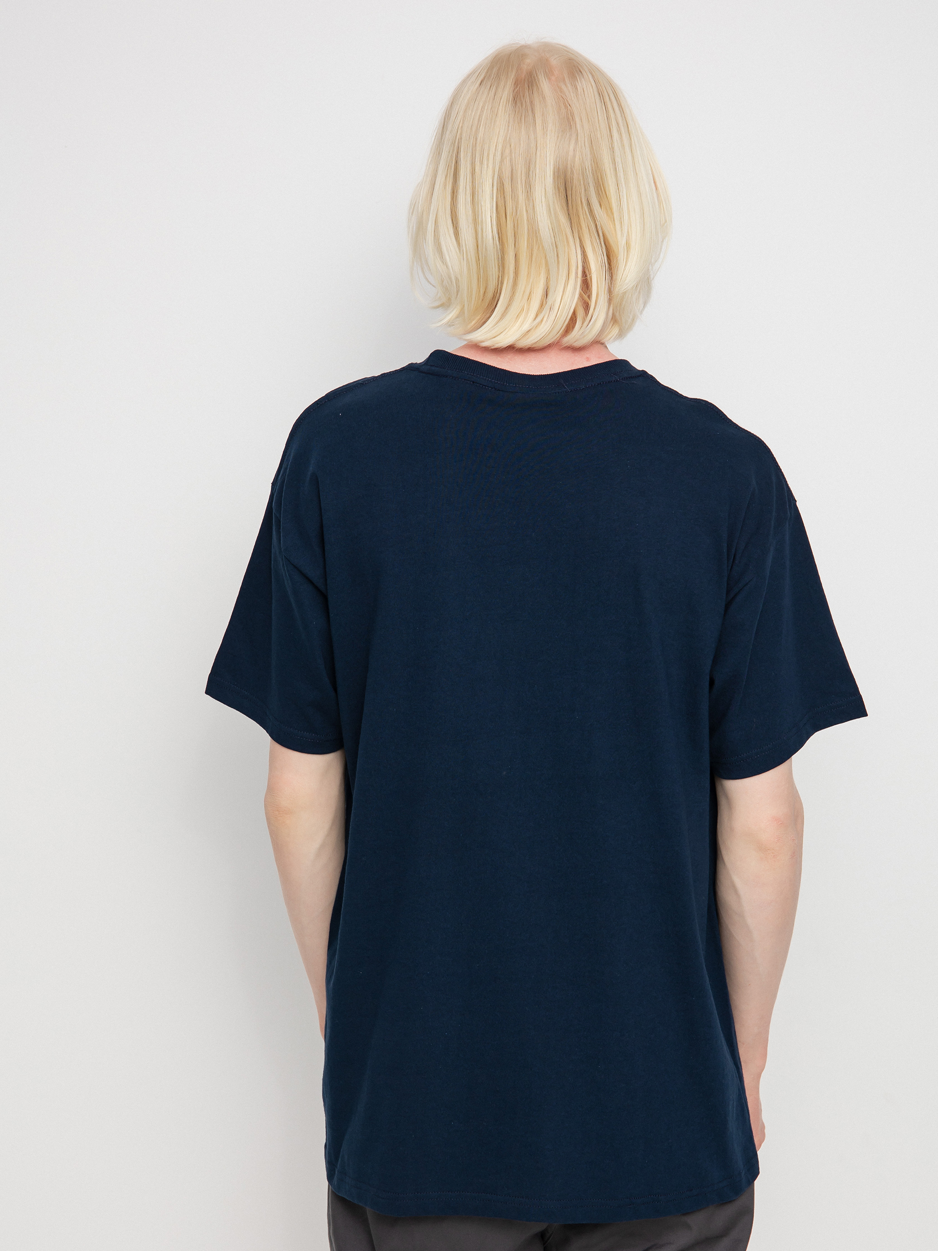 Tricou HUF Golden Apple (navy)