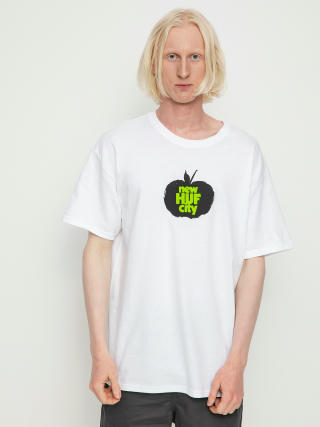 Tricou HUF Golden Apple (white)