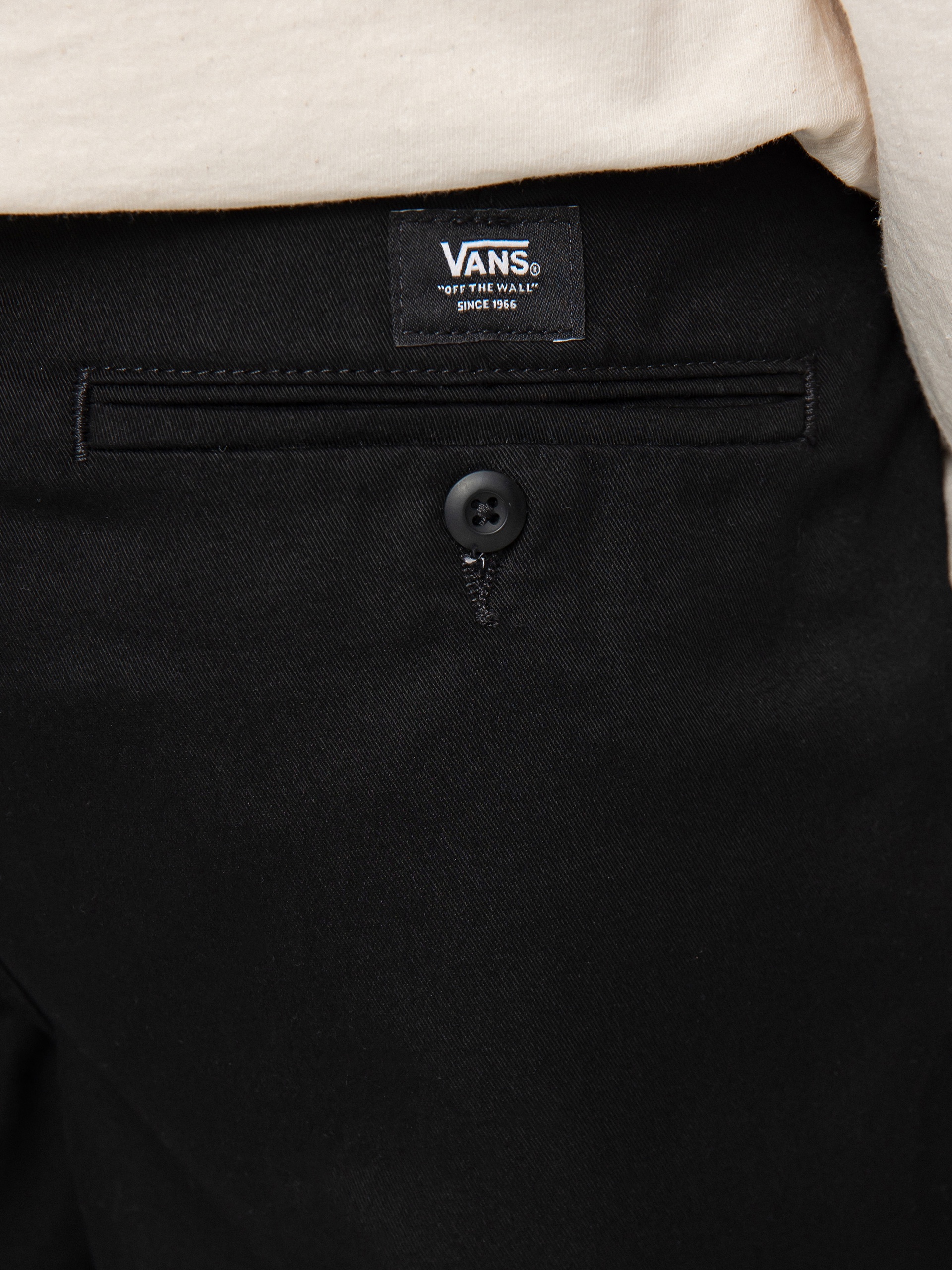 Șort Vans Authentic Chino Relaxed (black)
