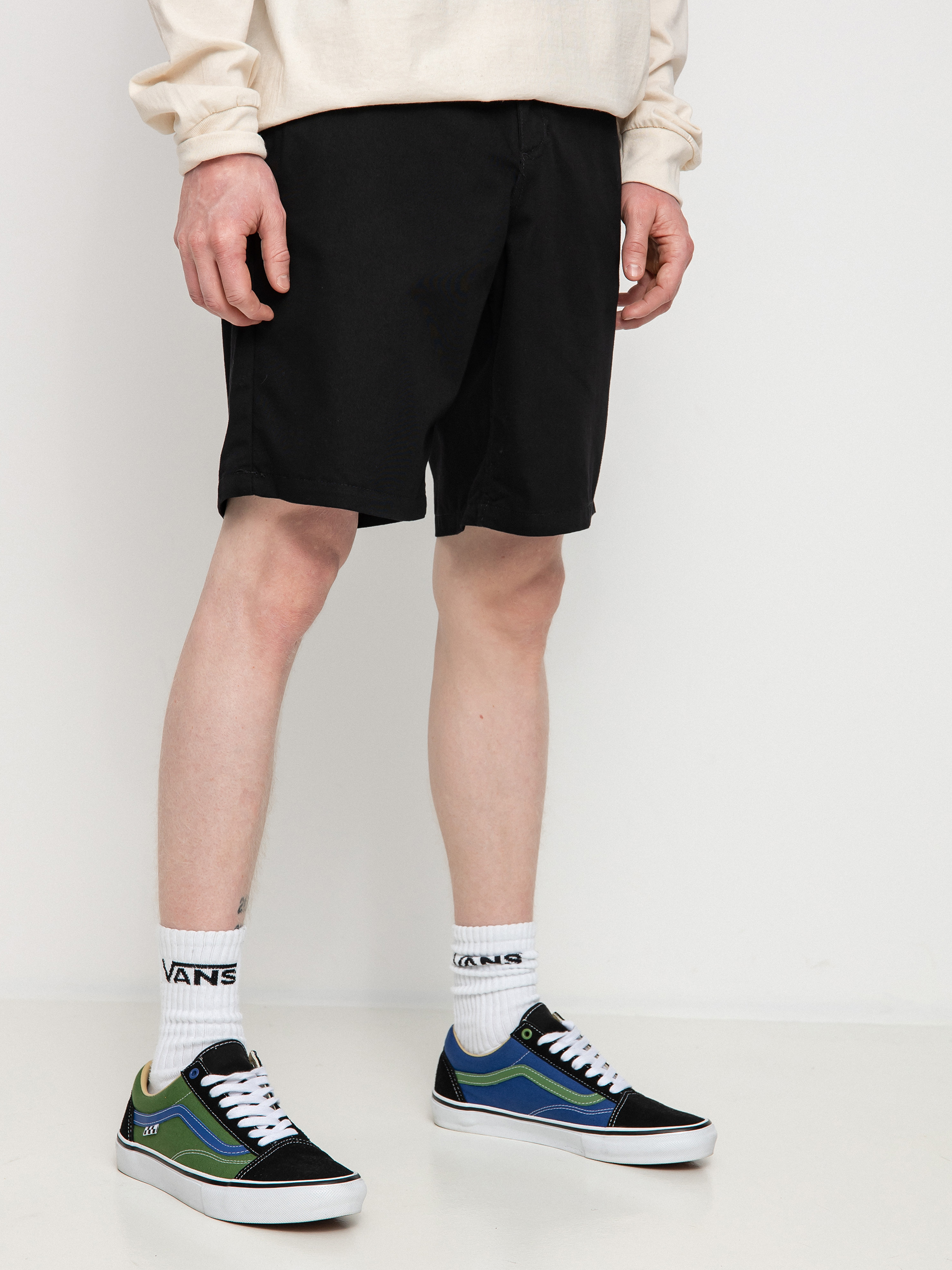Șort Vans Authentic Chino Relaxed (black)