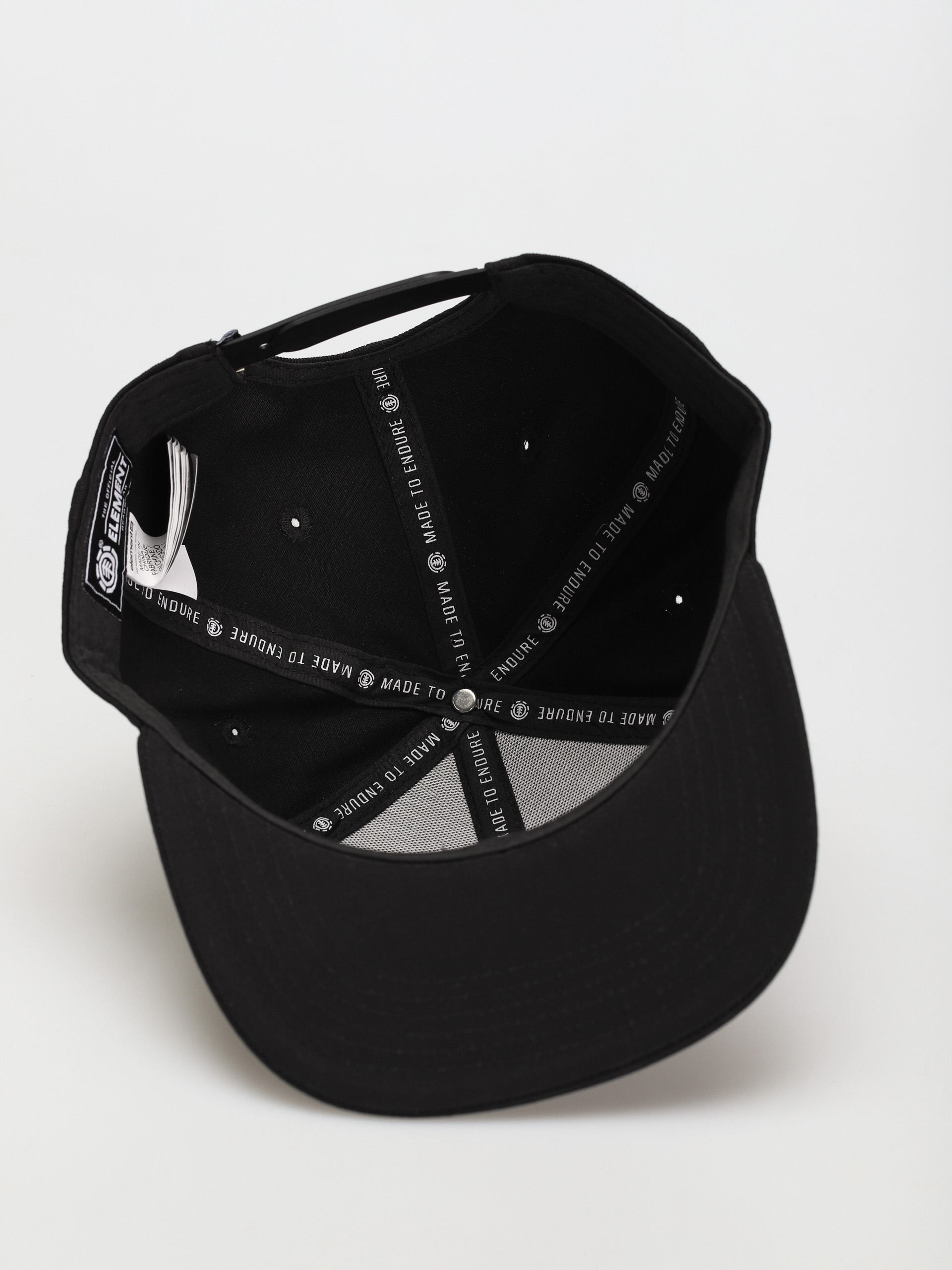 Șapcă Element Knutsen (flint black)