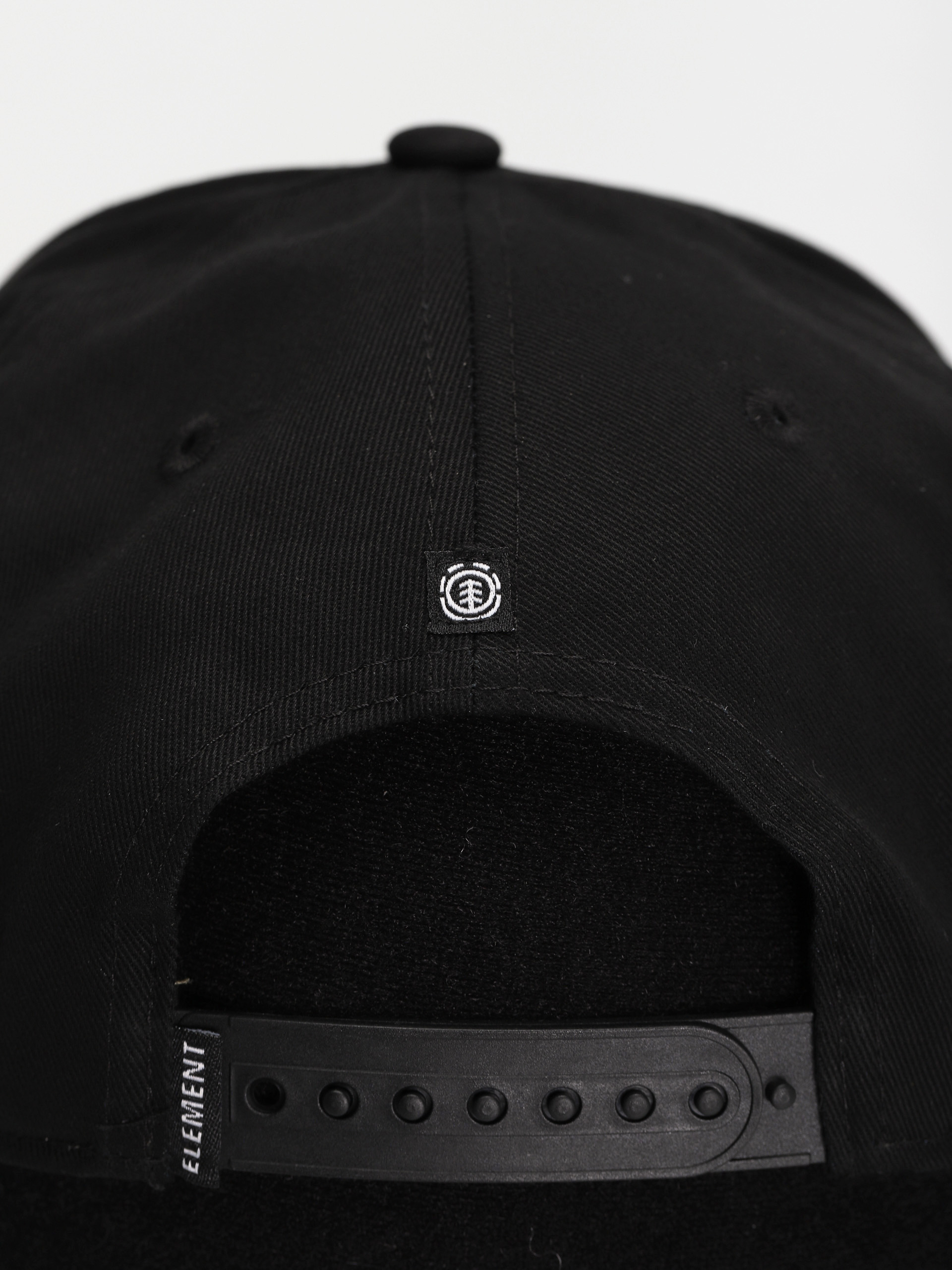 Șapcă Element Knutsen (flint black)