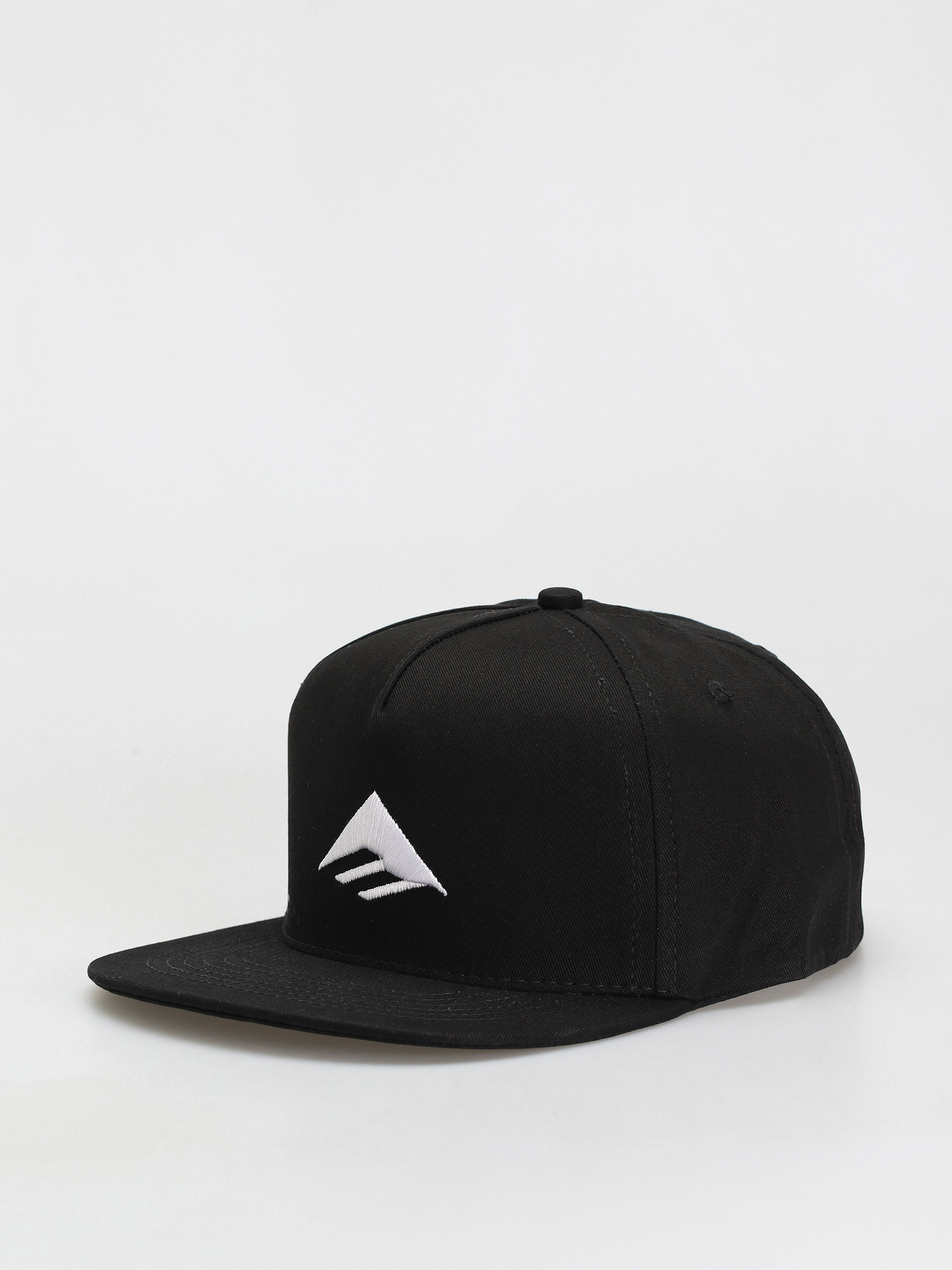 Șapcă Emerica Classic Snapback ZD (black/white)