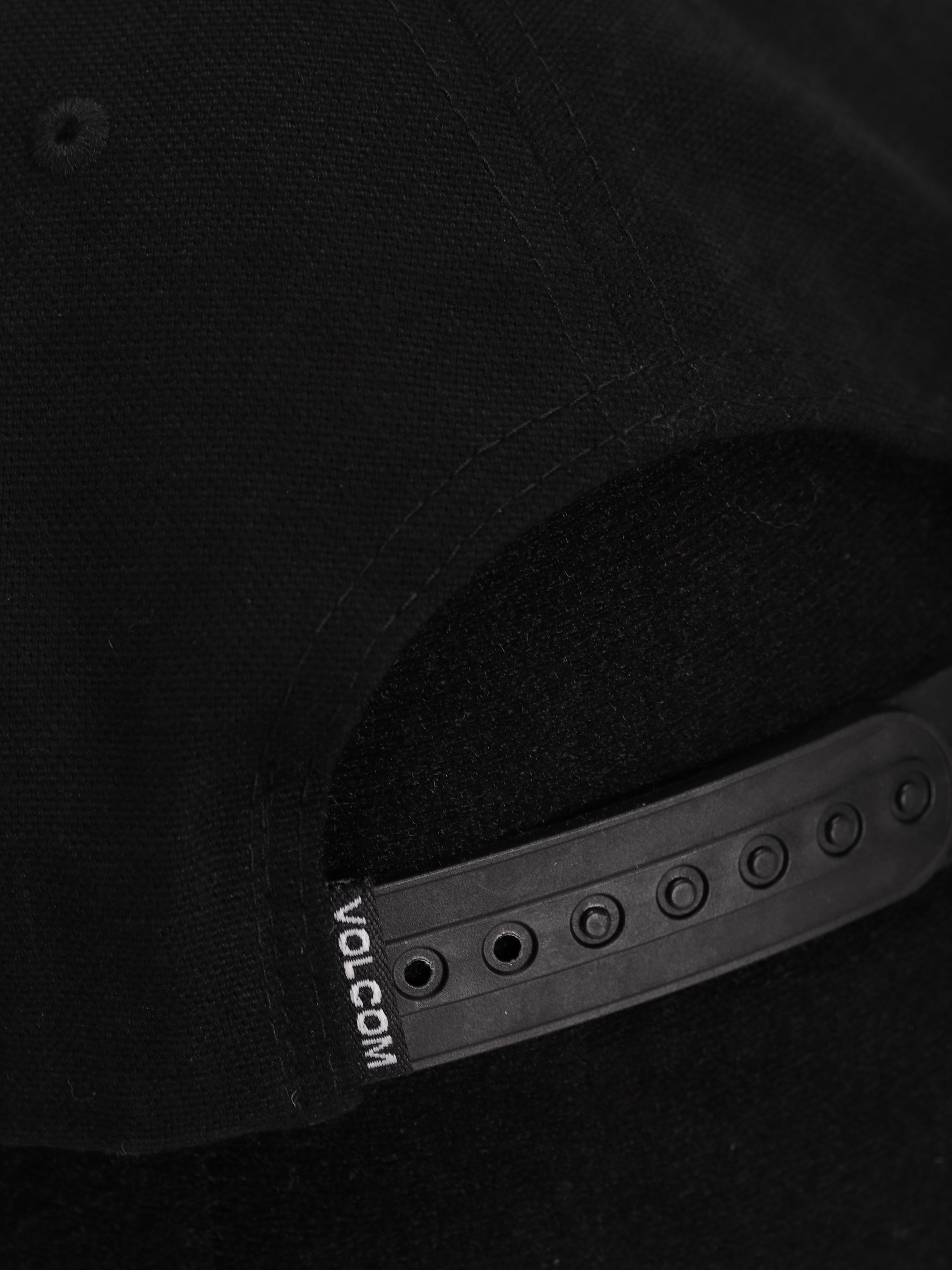 Șapcă Volcom Tregritty Since 91 Adj (black)