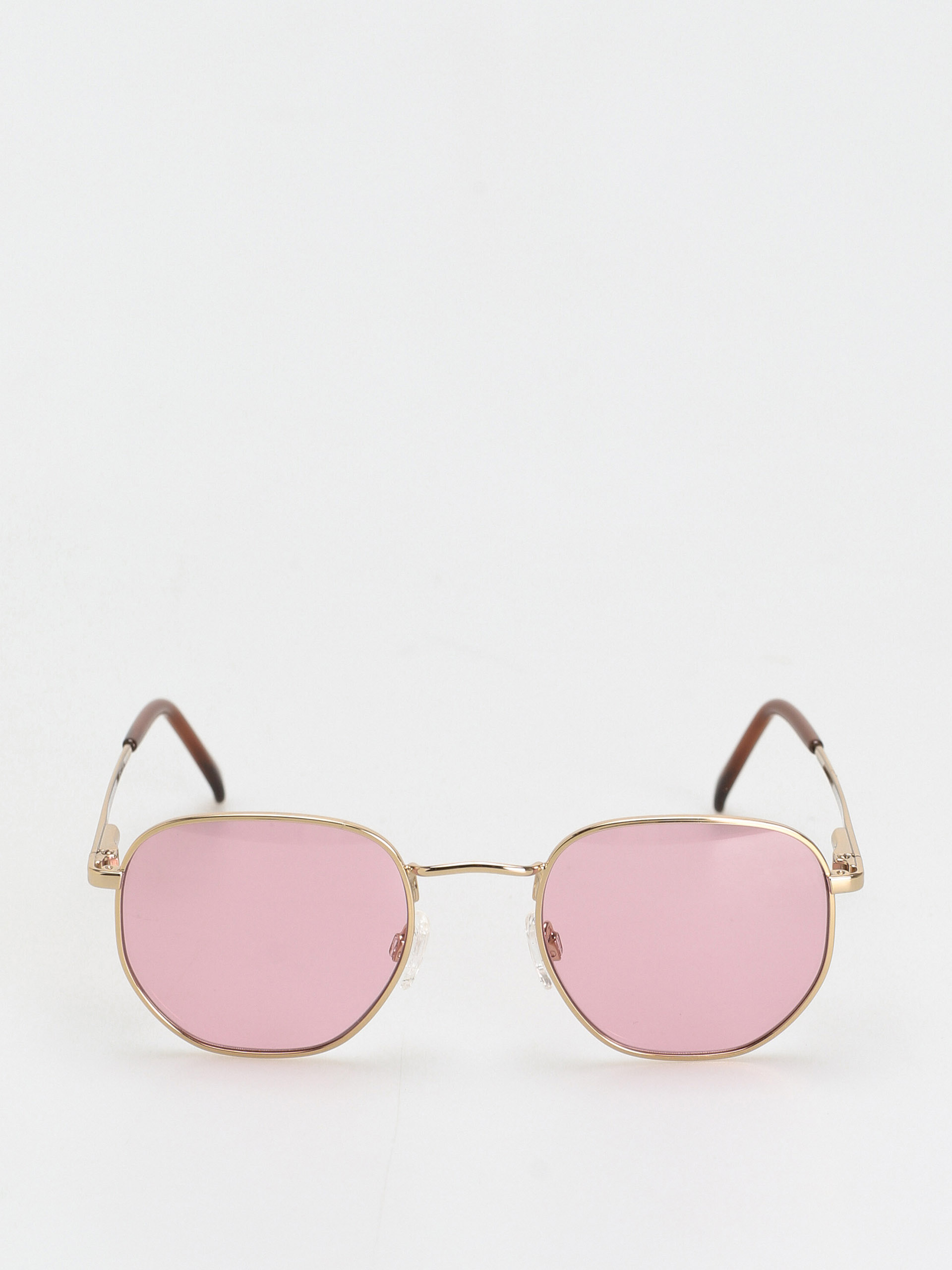 Ochelari de soare Volcom Happening Gloss Gold/Pink (pink)