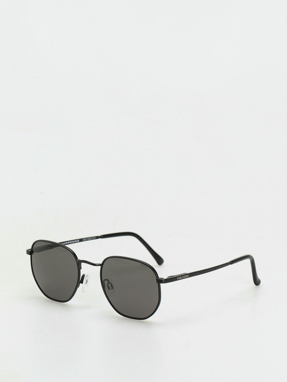 Ochelari de soare Volcom Happening Matte Black/Gray (gray)