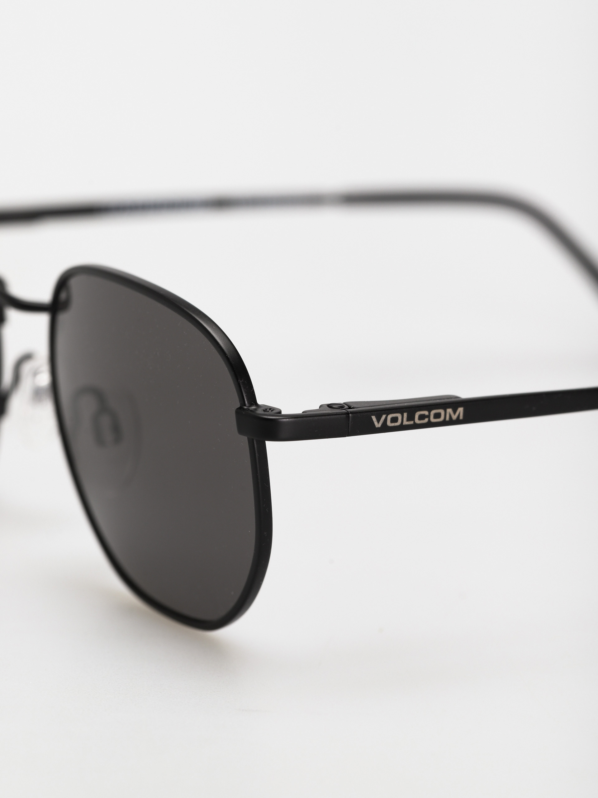 Ochelari de soare Volcom Happening Matte Black/Gray (gray)