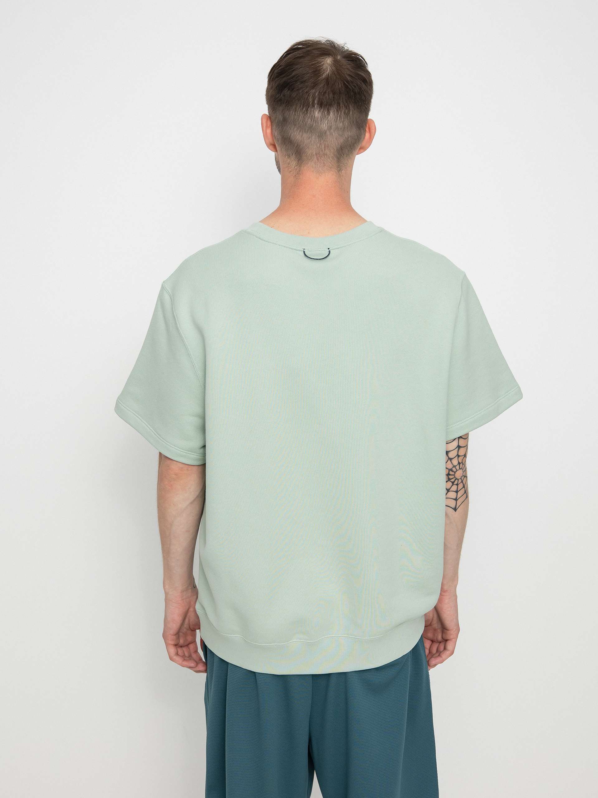 Hanorac Nike SB Novelty (seafoam/midnight navy)