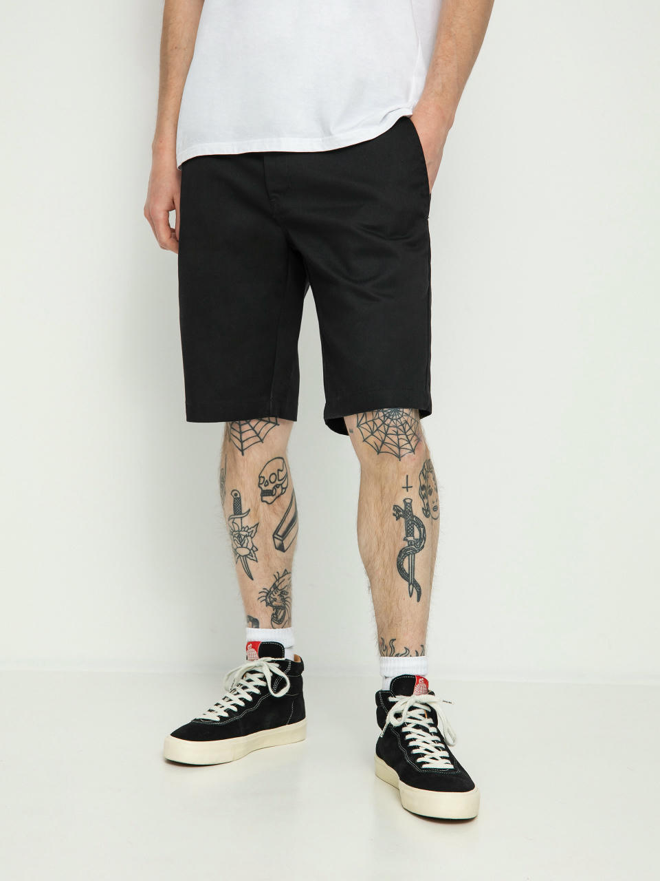 Șort Dickies Slim Fit (black)