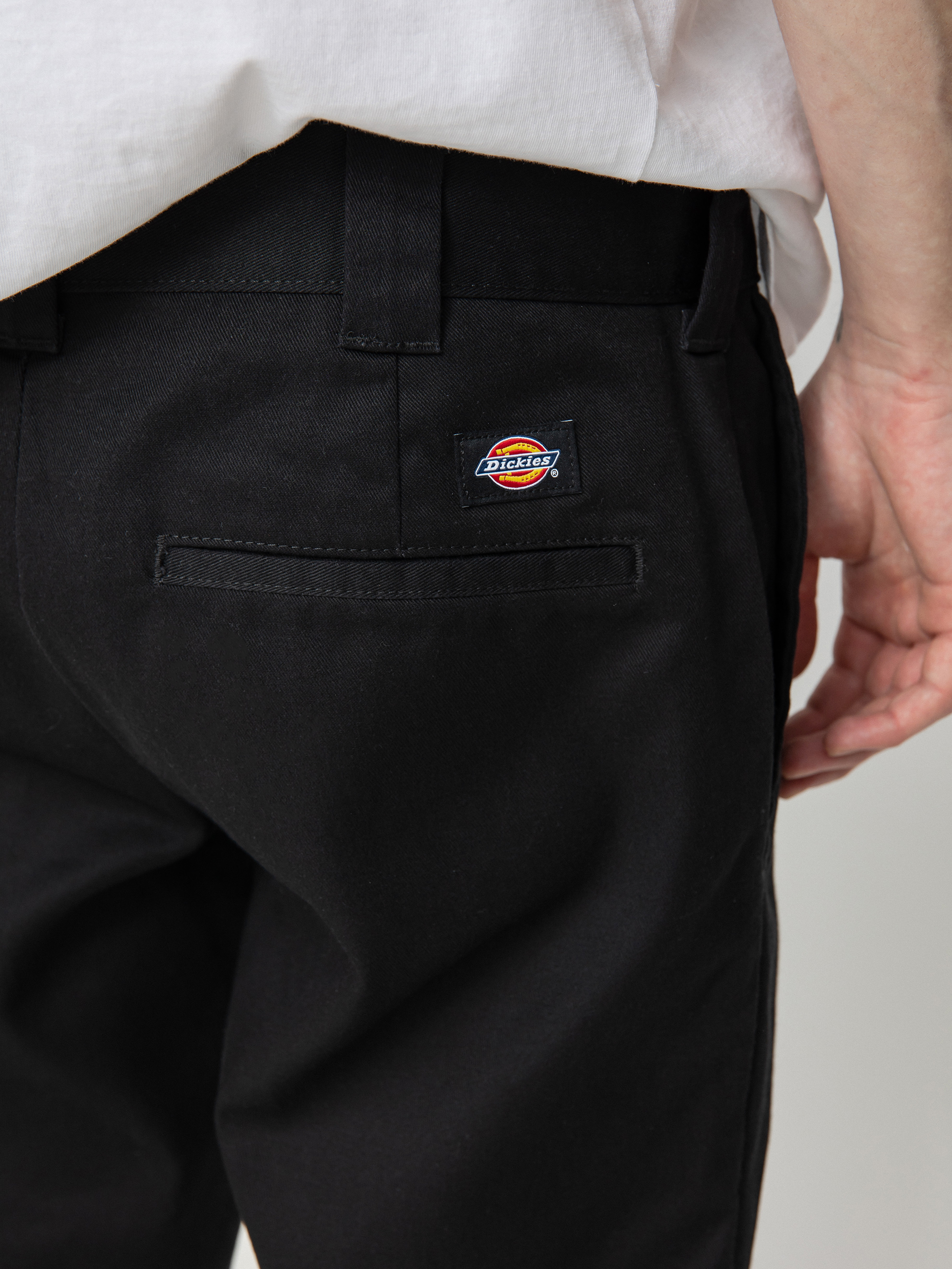 Șort Dickies Slim Fit (black)