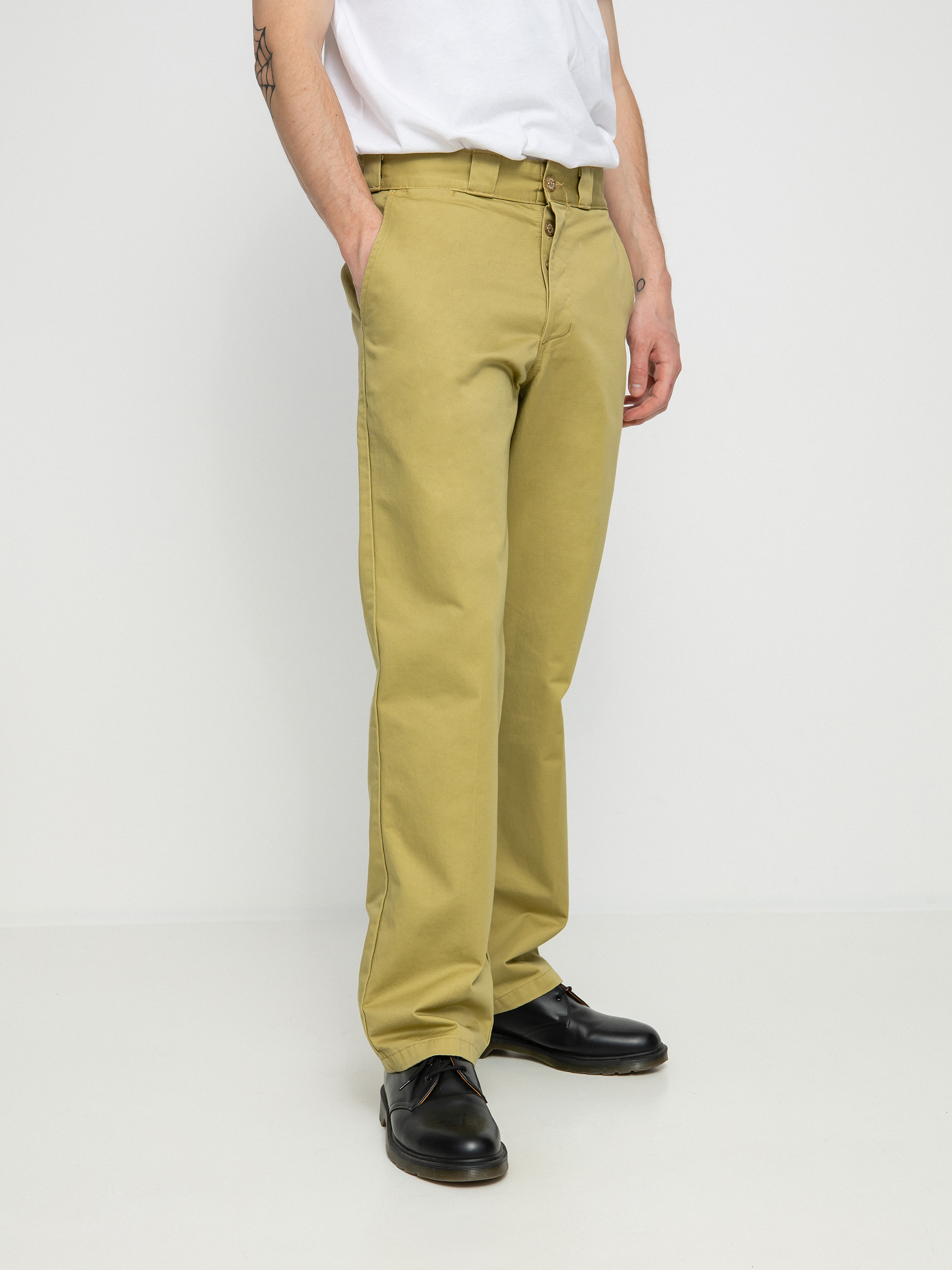Pantaloni Dickies Heritage 100 (dark khaki)