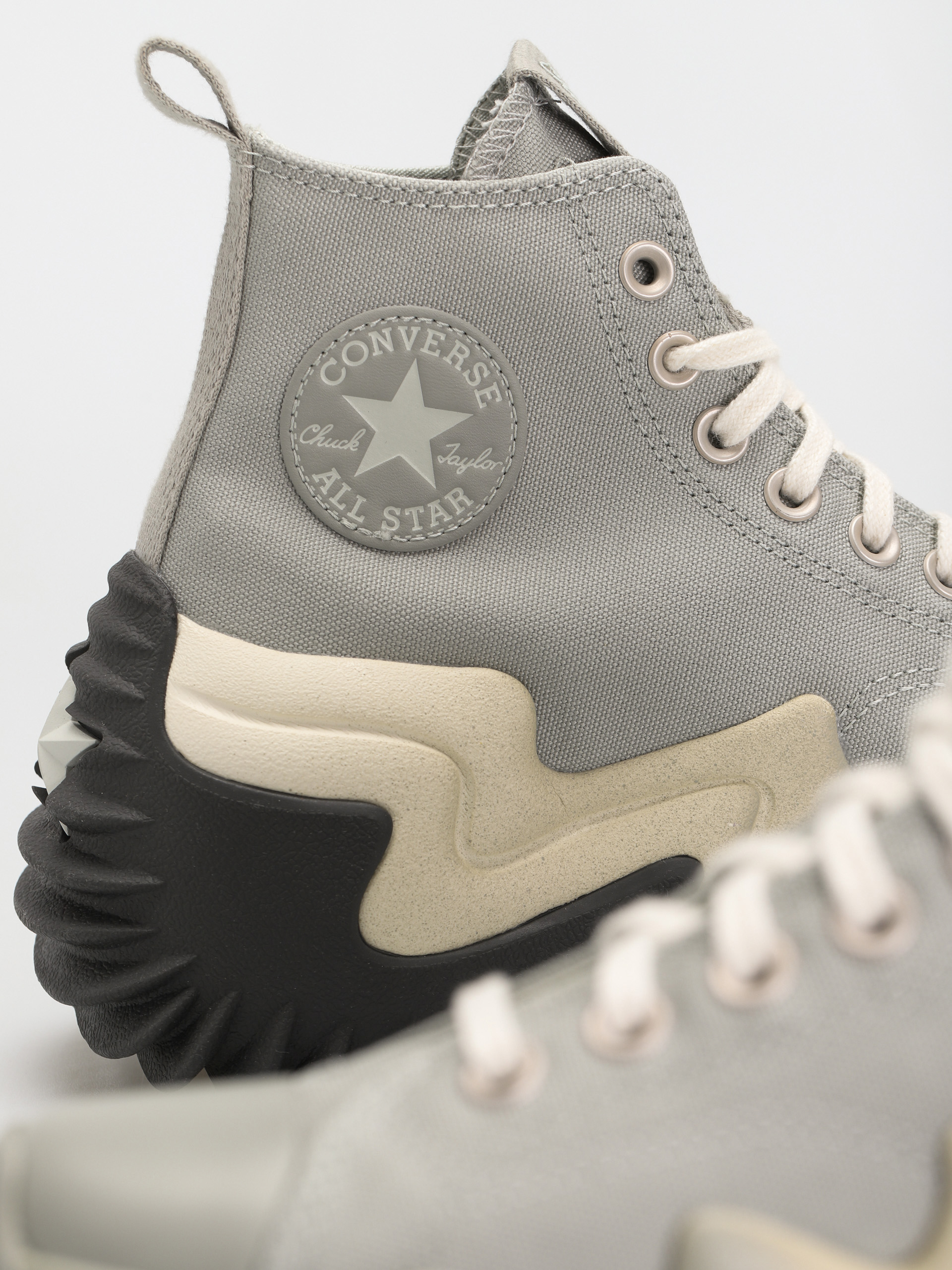 Pantofi Converse Run Star Motion Hi (slate sage/light silver)