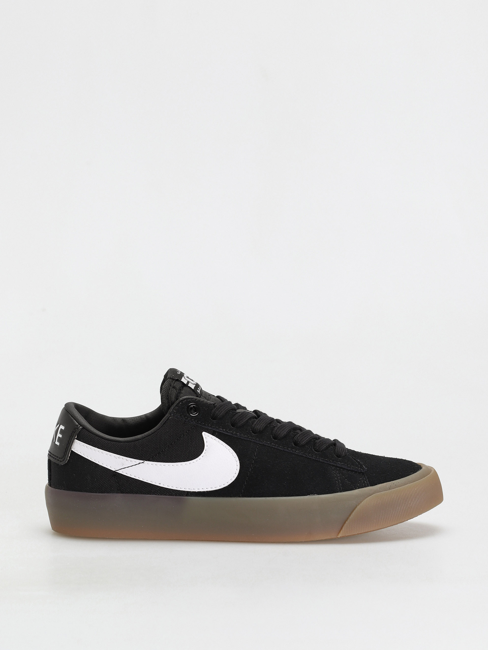 Pantofi Nike SB Zoom Blazer Low Pro Gt (black/white black white)