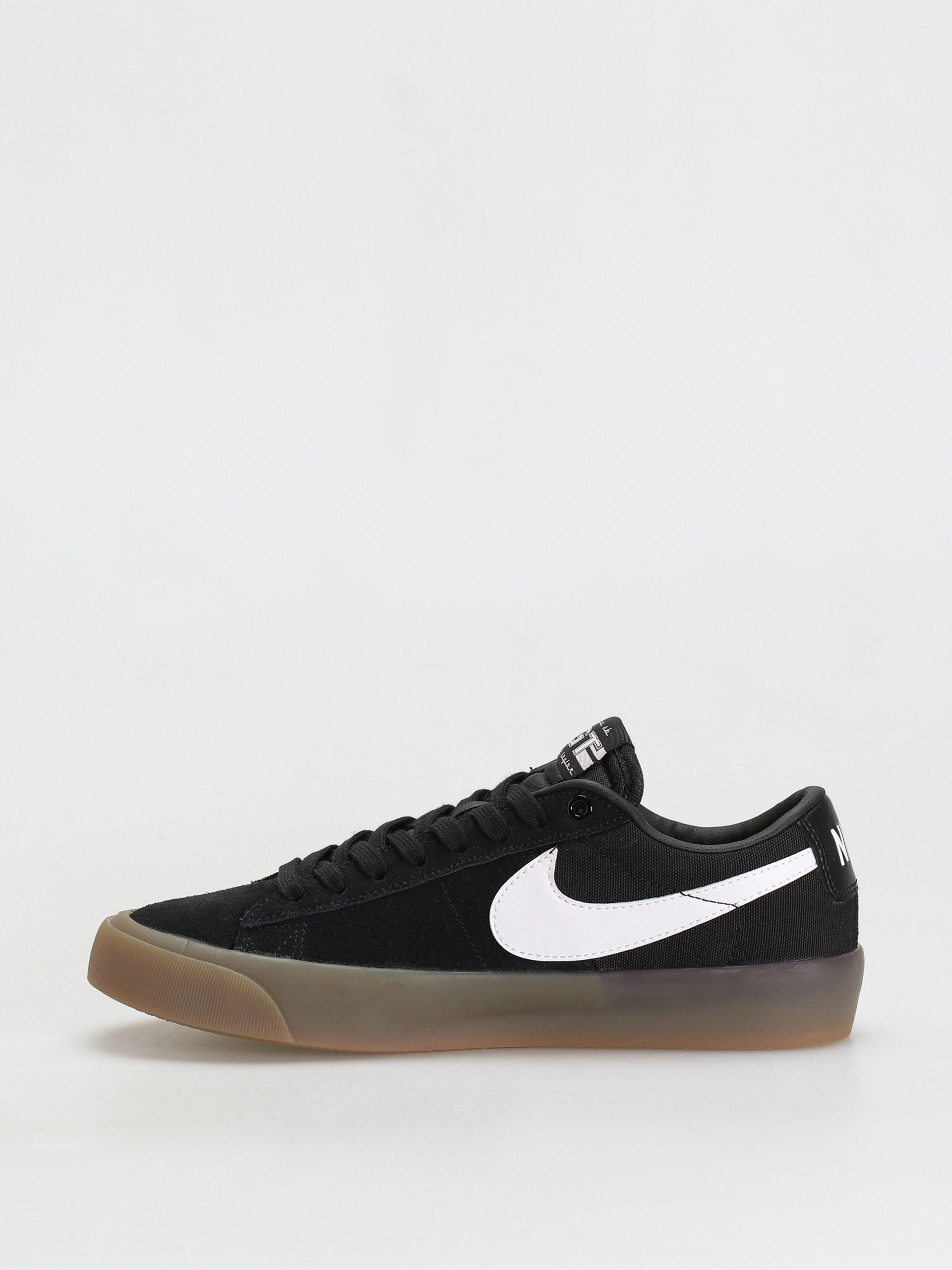Pantofi Nike SB Zoom Blazer Low Pro Gt (black/white black white)
