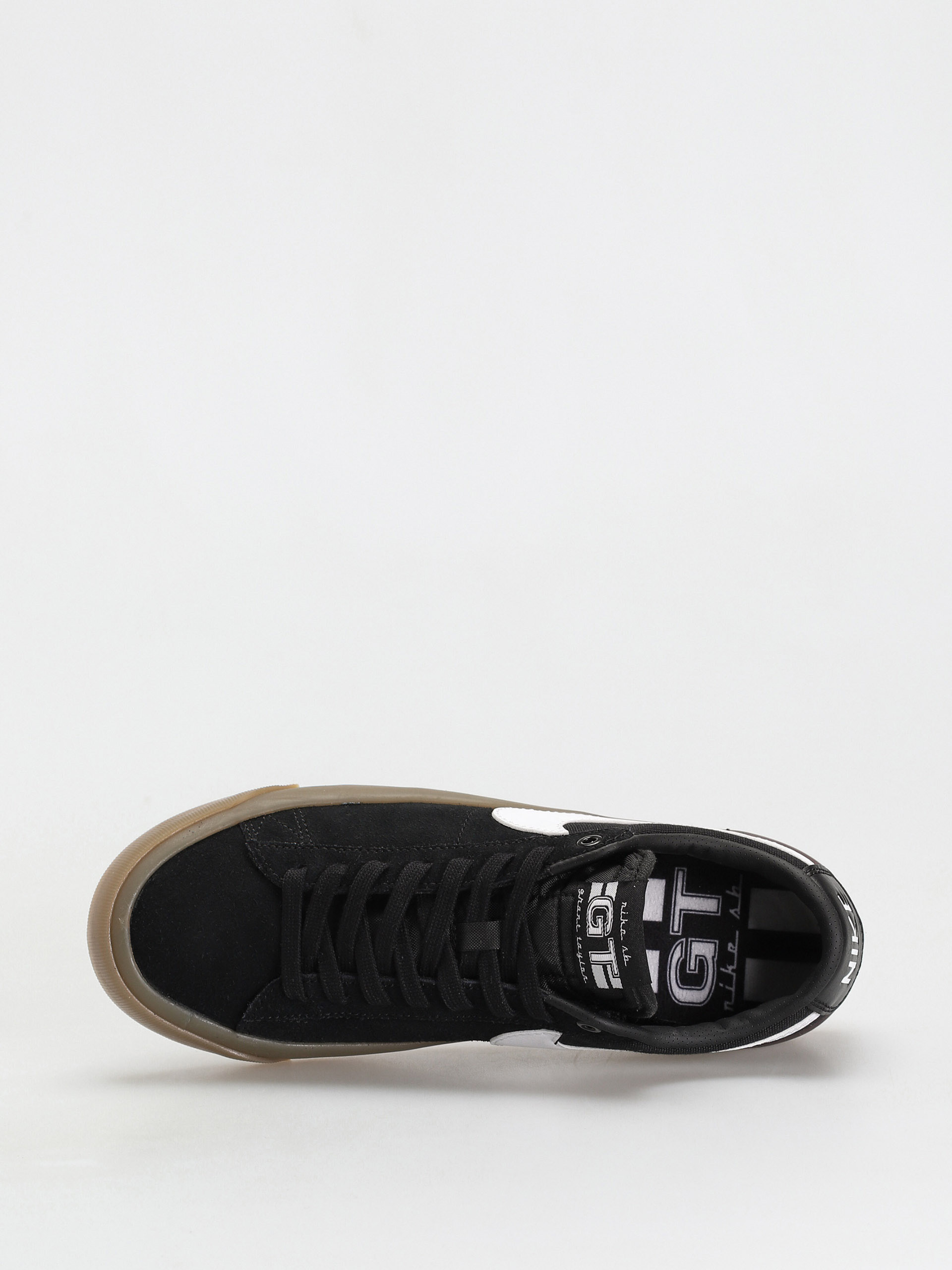Pantofi Nike SB Zoom Blazer Low Pro Gt (black/white black white)