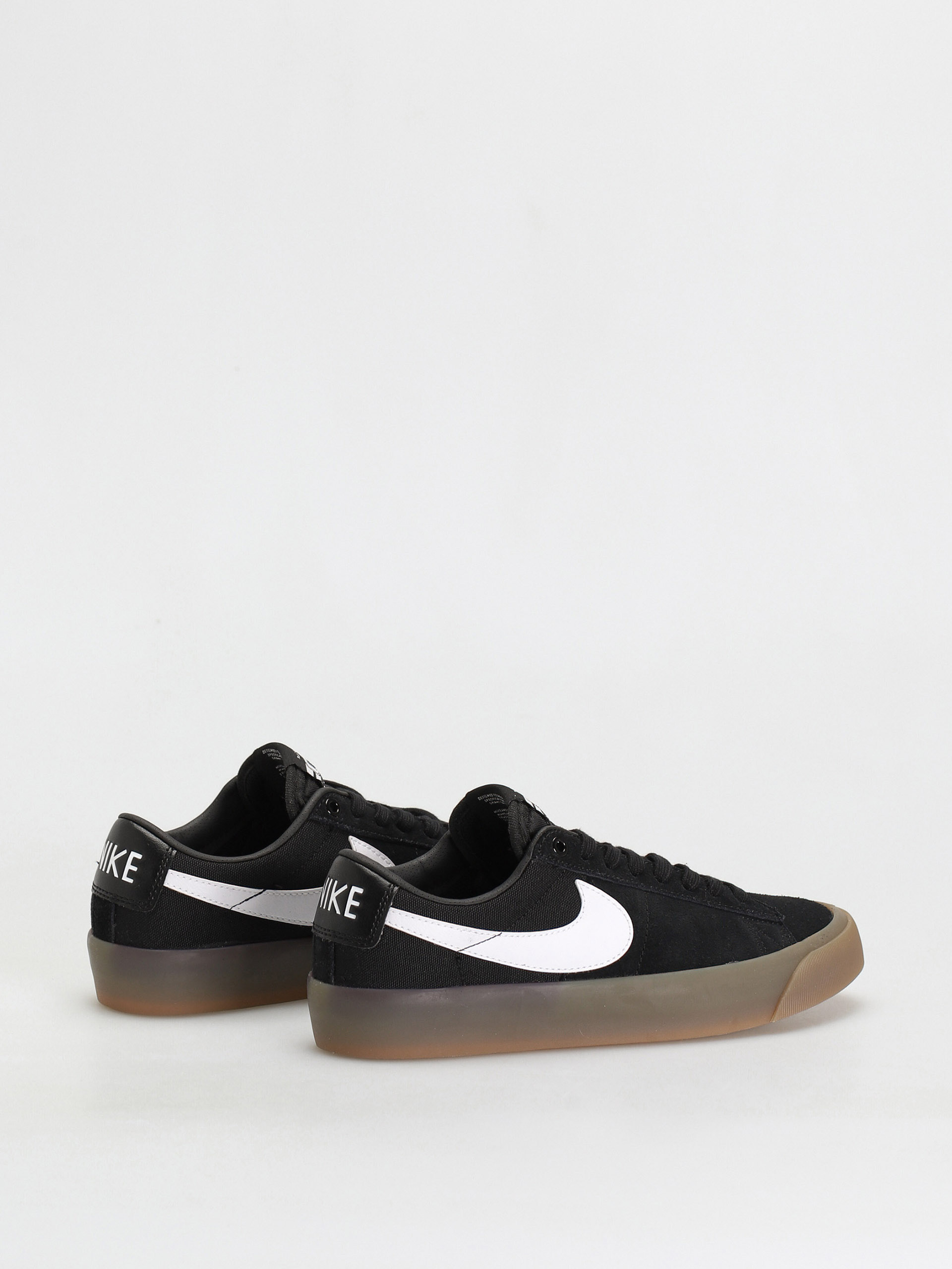 Pantofi Nike SB Zoom Blazer Low Pro Gt (black/white black white)