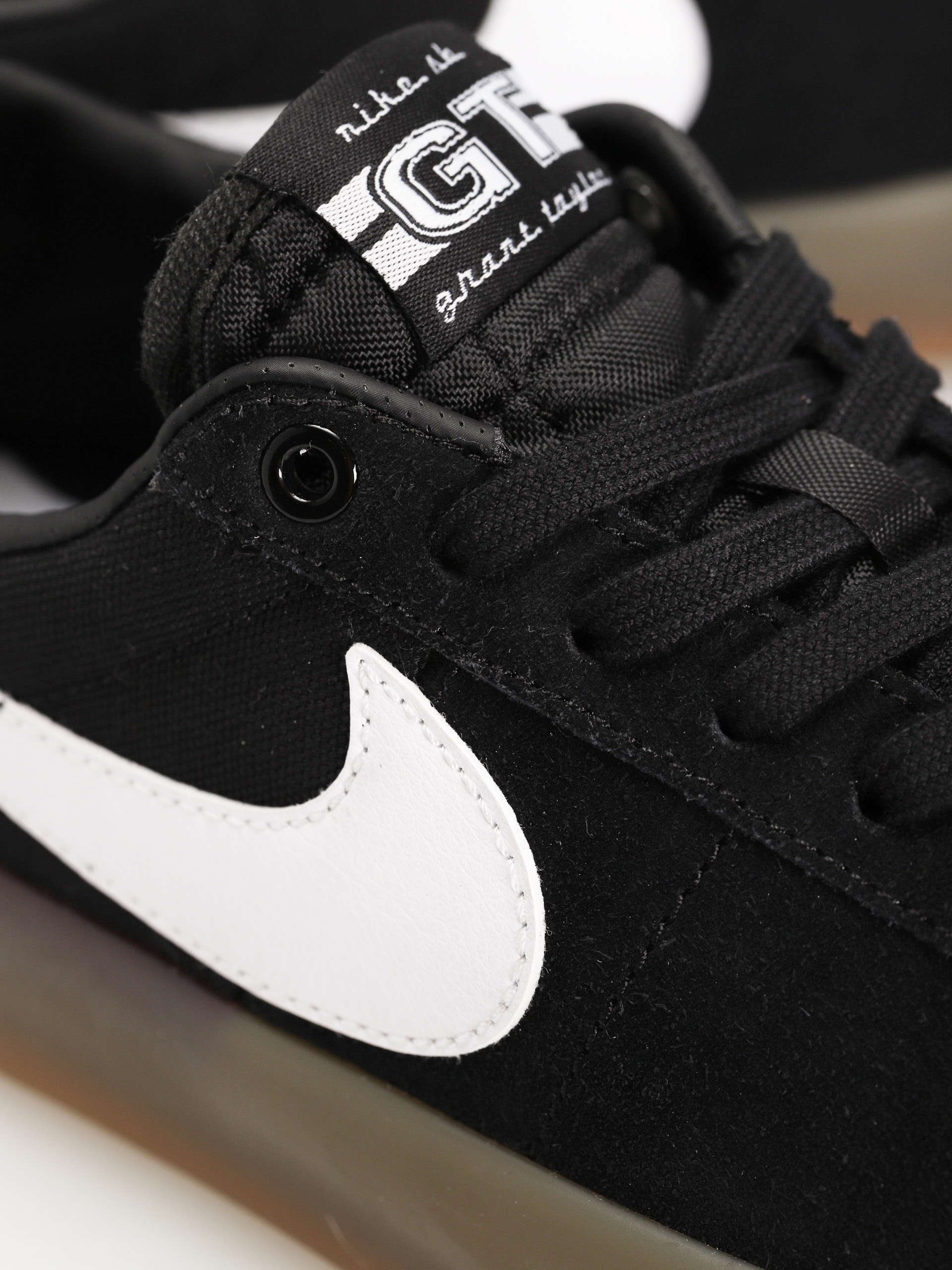 Pantofi Nike SB Zoom Blazer Low Pro Gt (black/white black white)