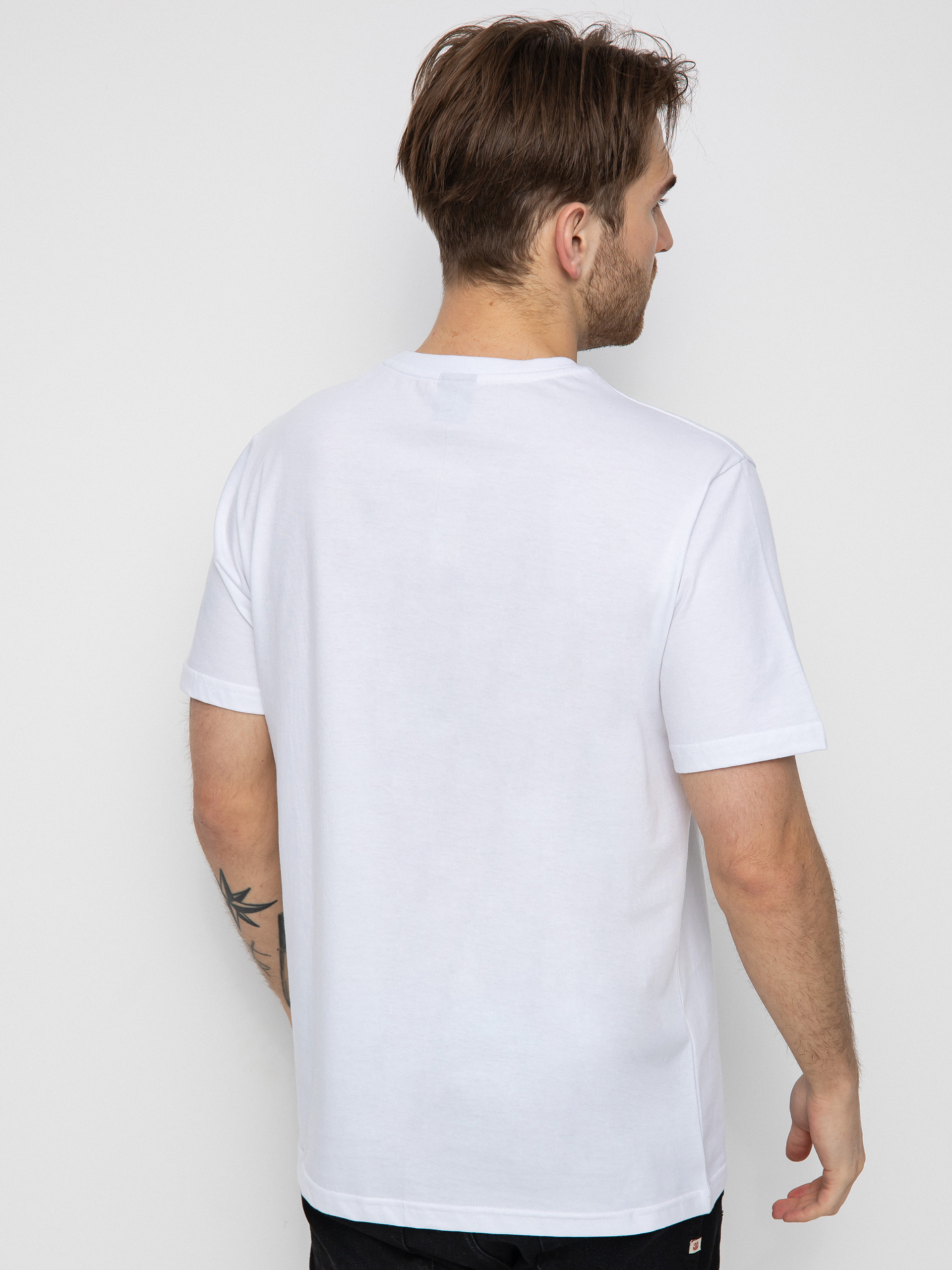 Tricou Malita Rat Riders (white)