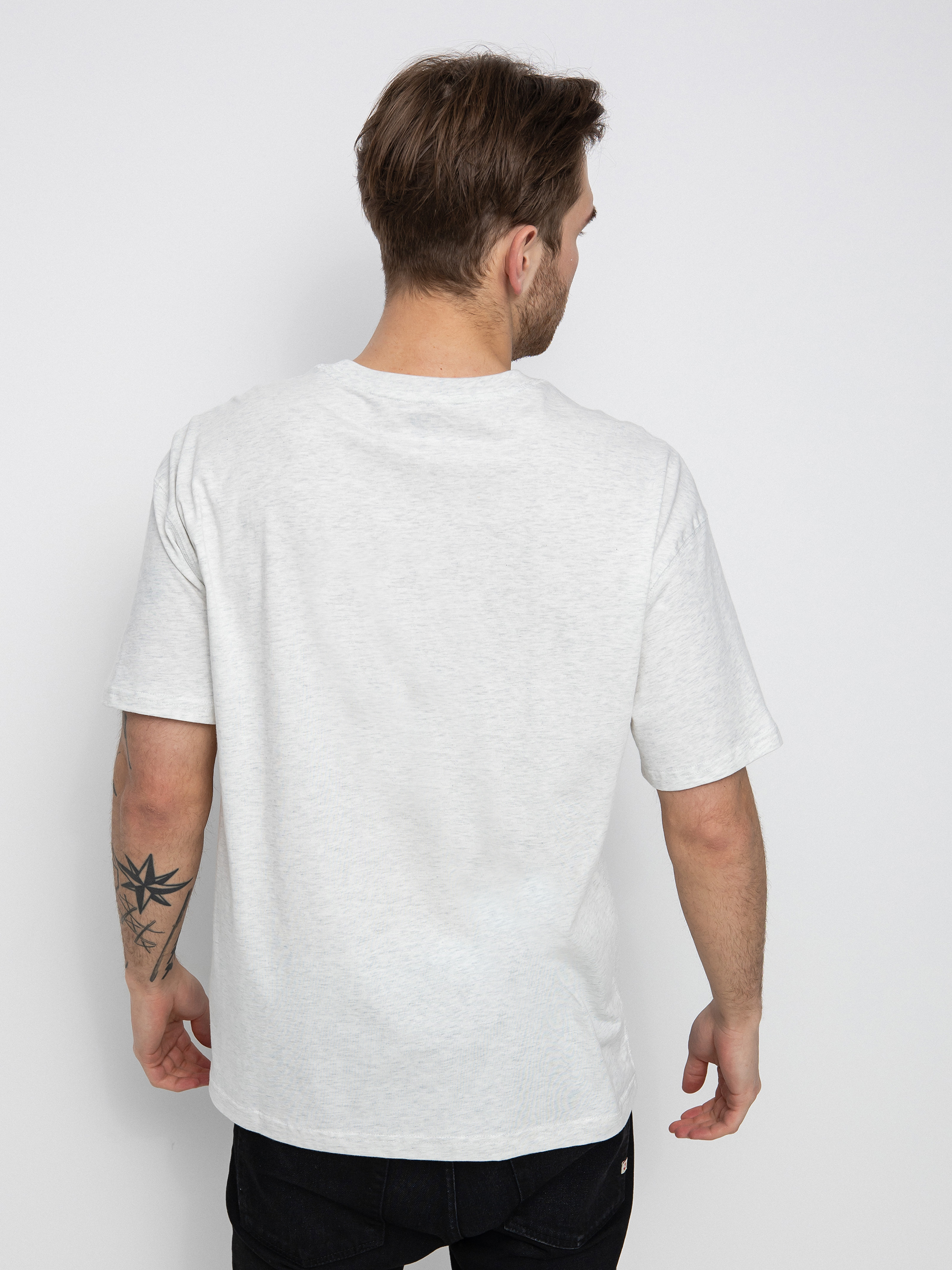 Tricou New Balance Essentials Uni Ssentials (grey)