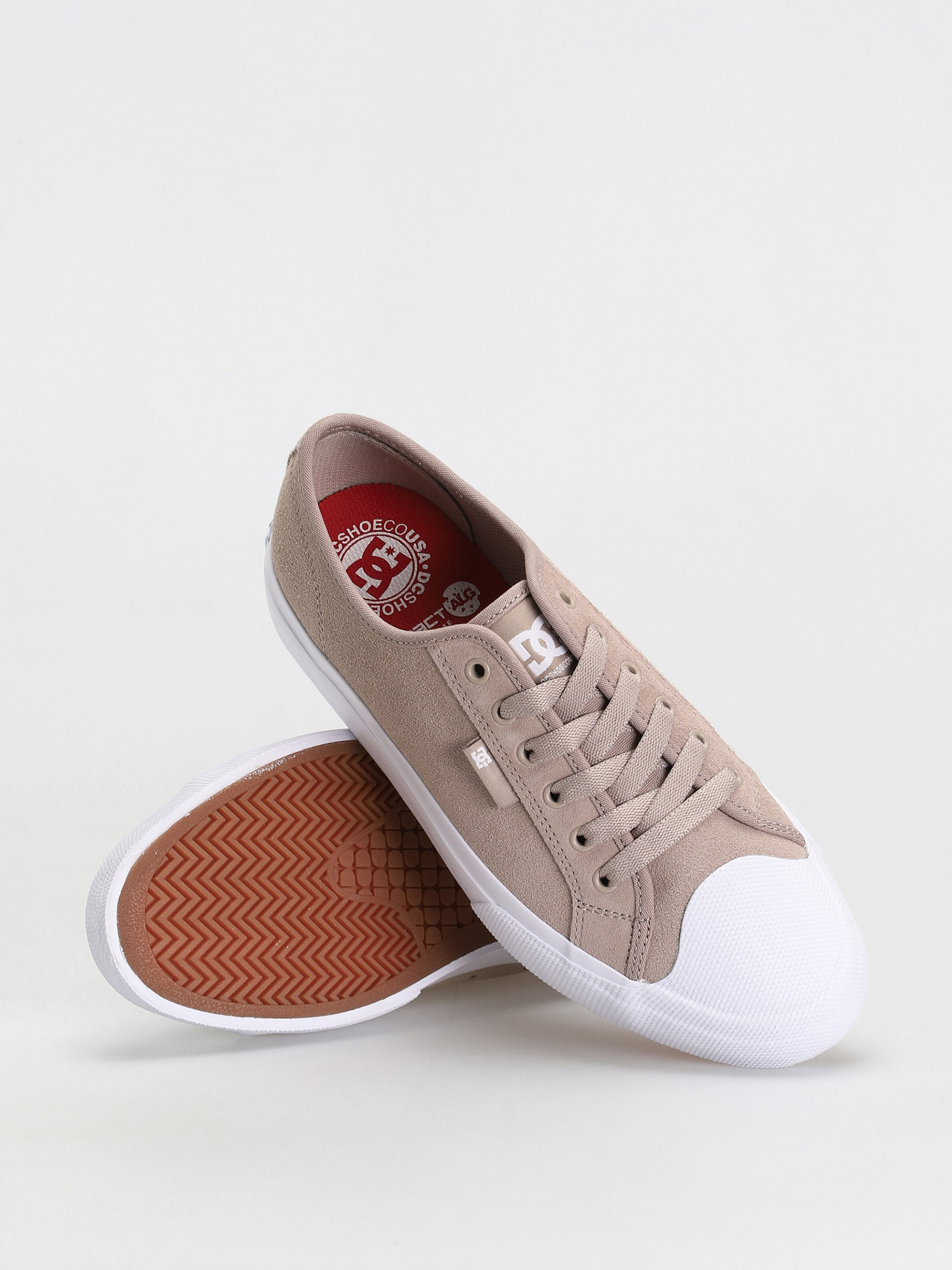 Pantofi DC Manual Rt S (tan)